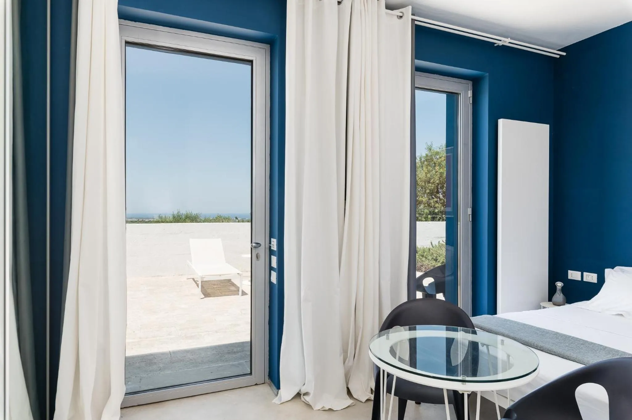 View (from property/room) in Calcebianca