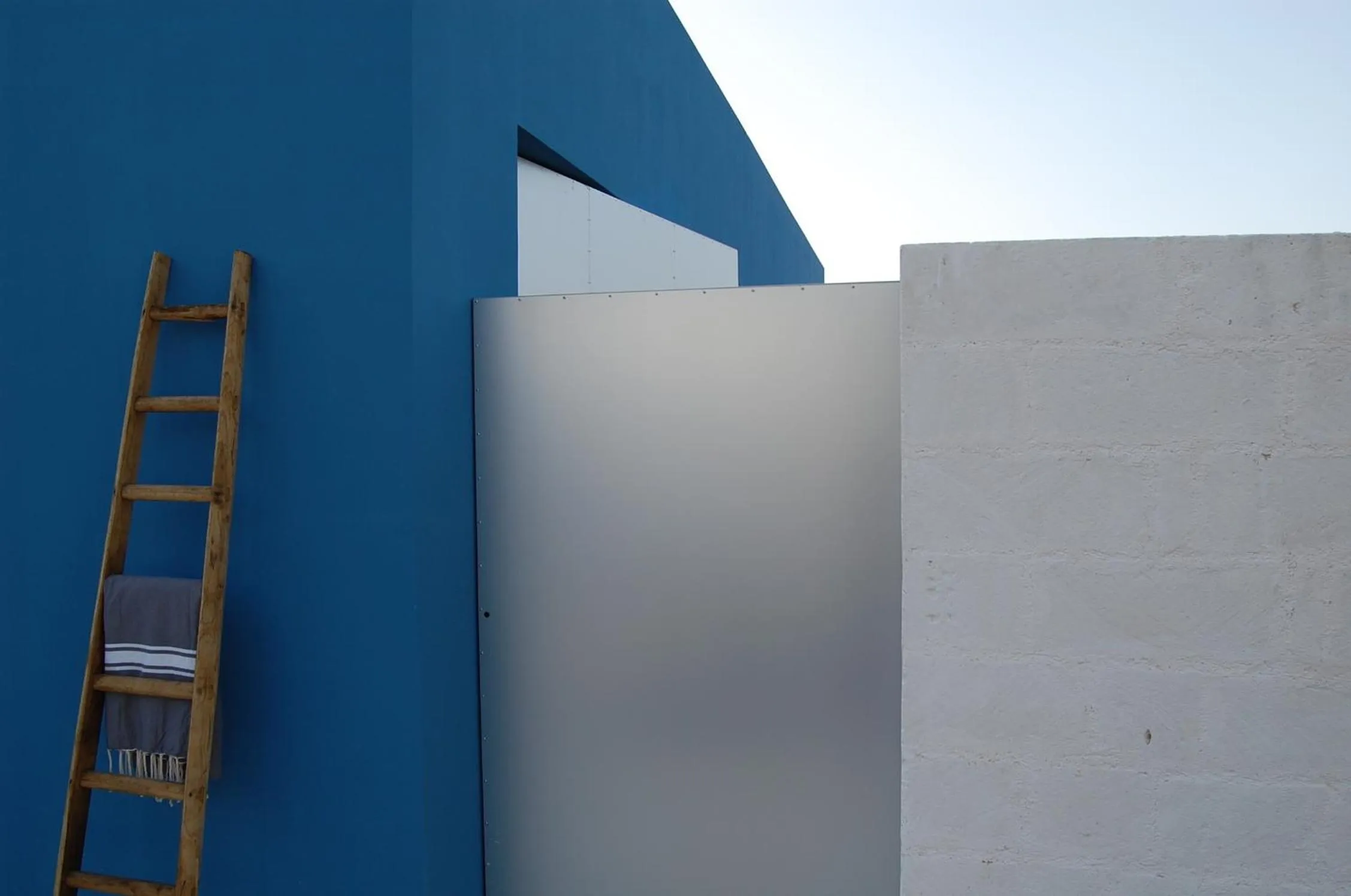 Property building in Calcebianca