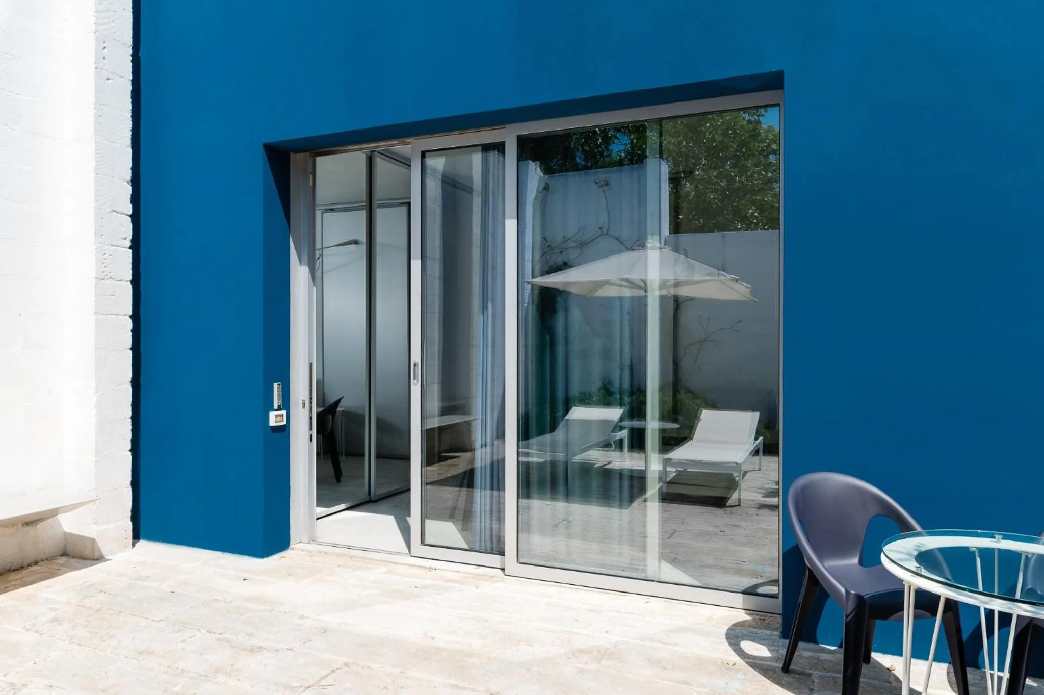 View (from property/room) in Calcebianca