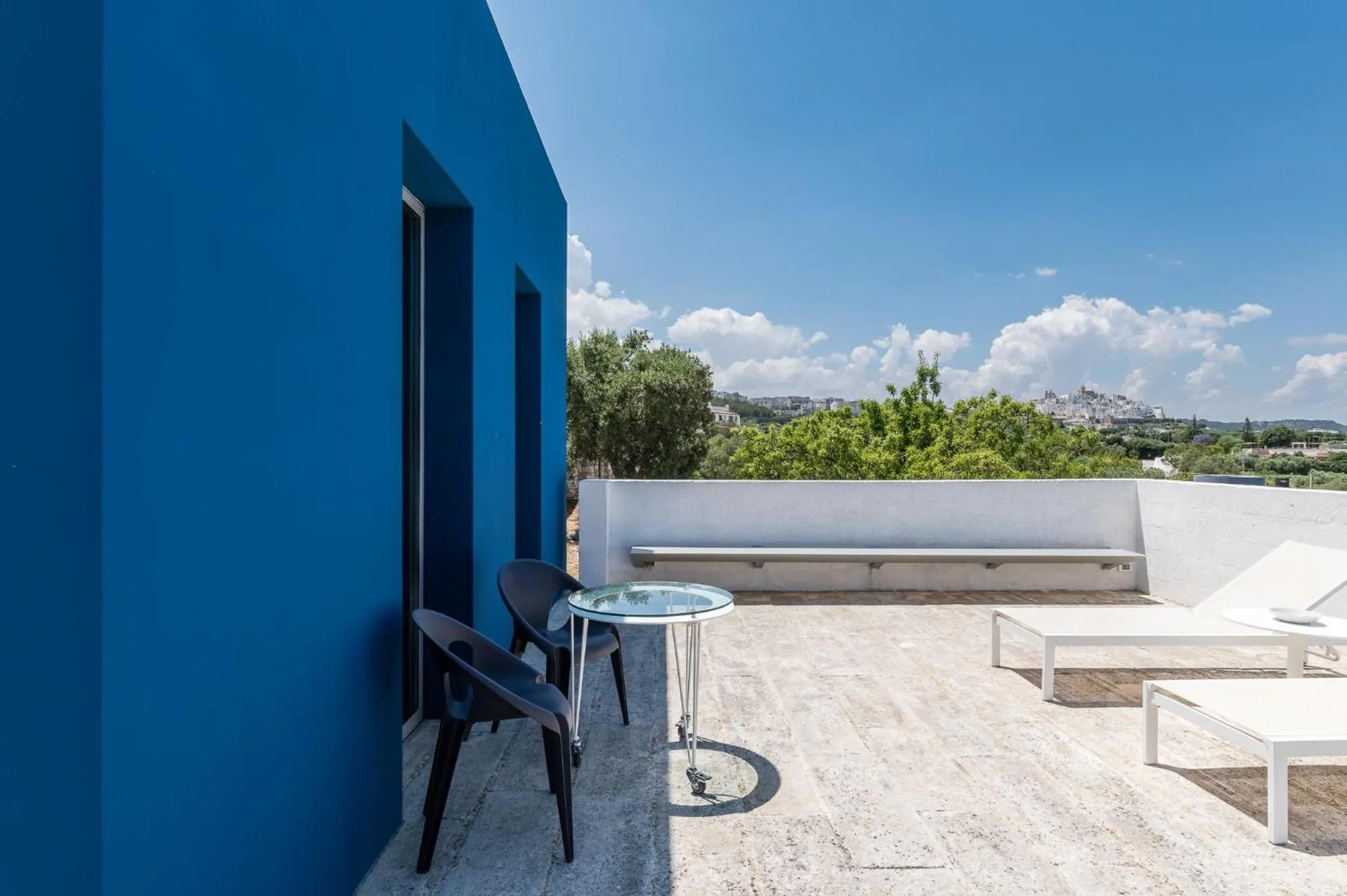 View (from property/room) in Calcebianca