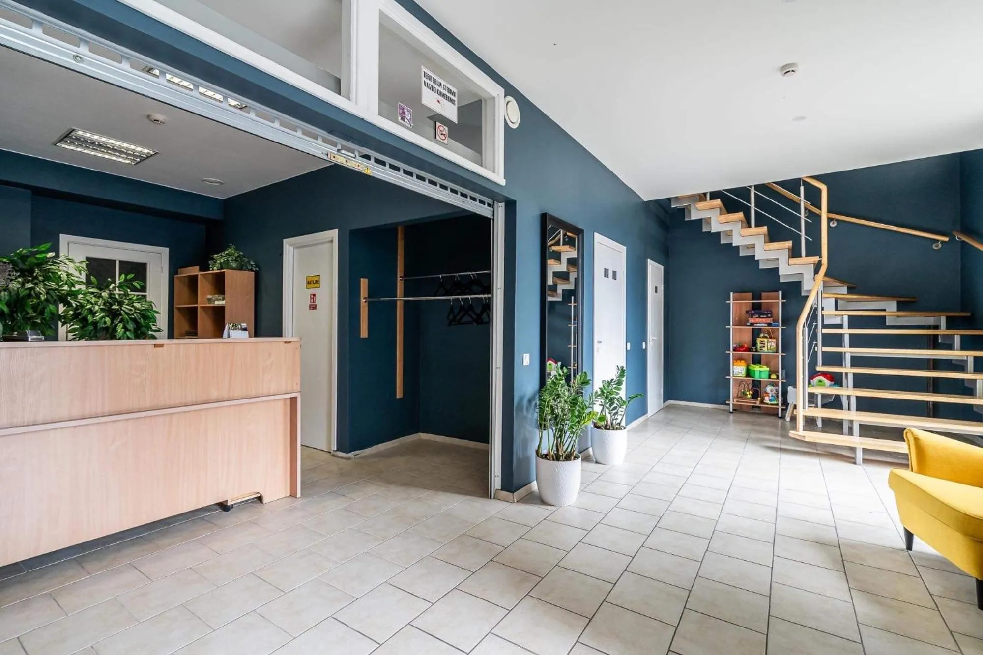 Avanti apgyvendinimas-restoranas