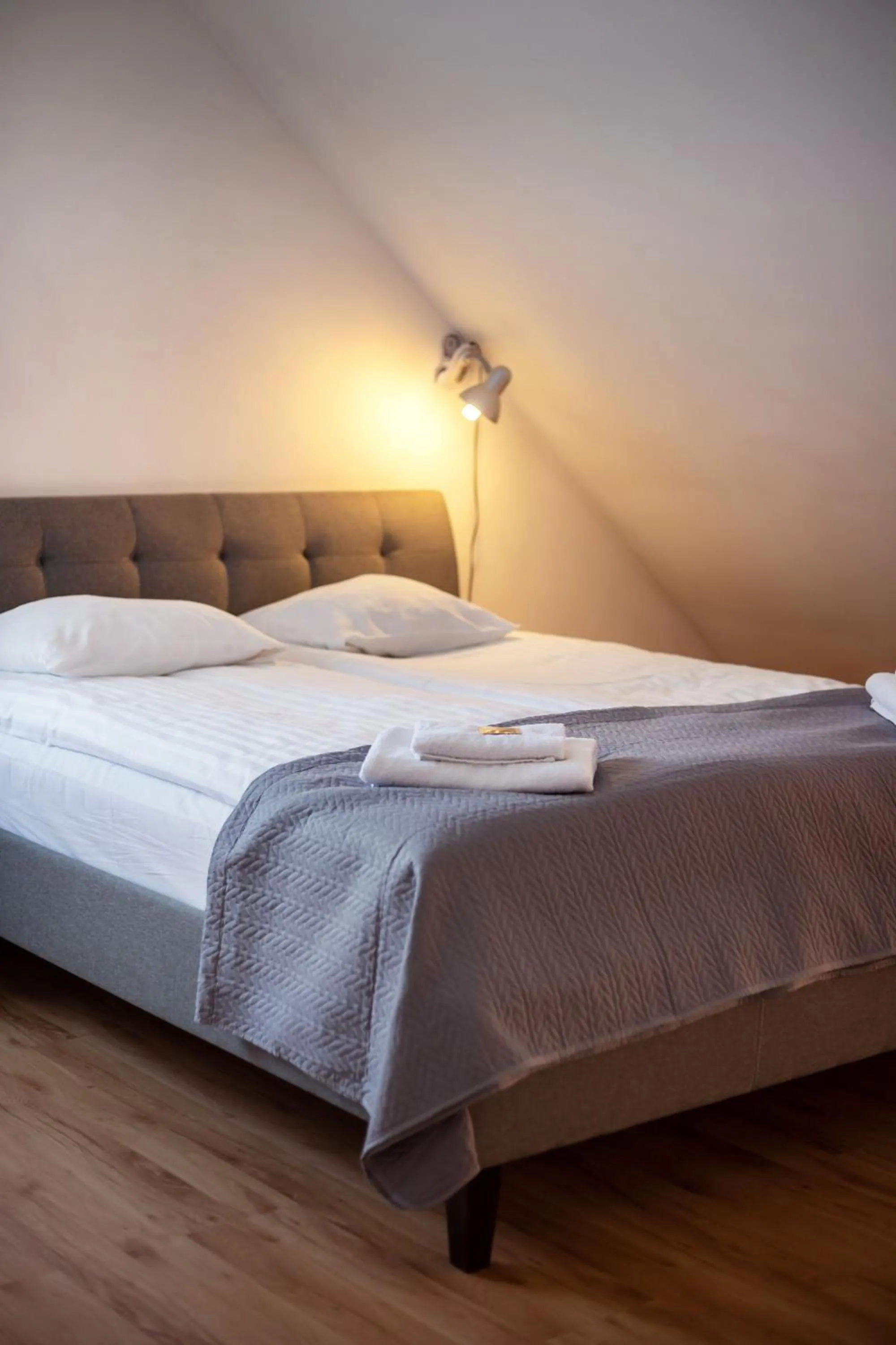 Bed in Avanti apgyvendinimas-restoranas