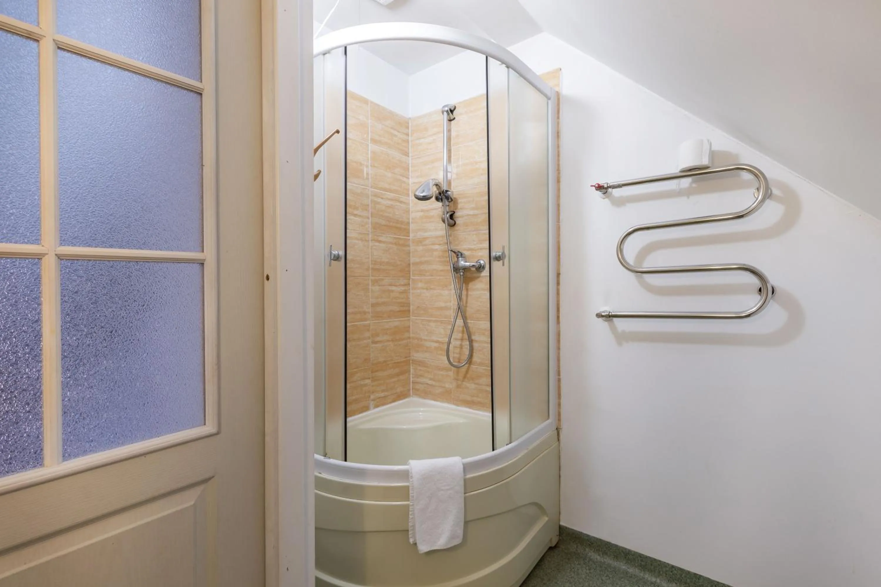 Bathroom in Avanti apgyvendinimas-restoranas