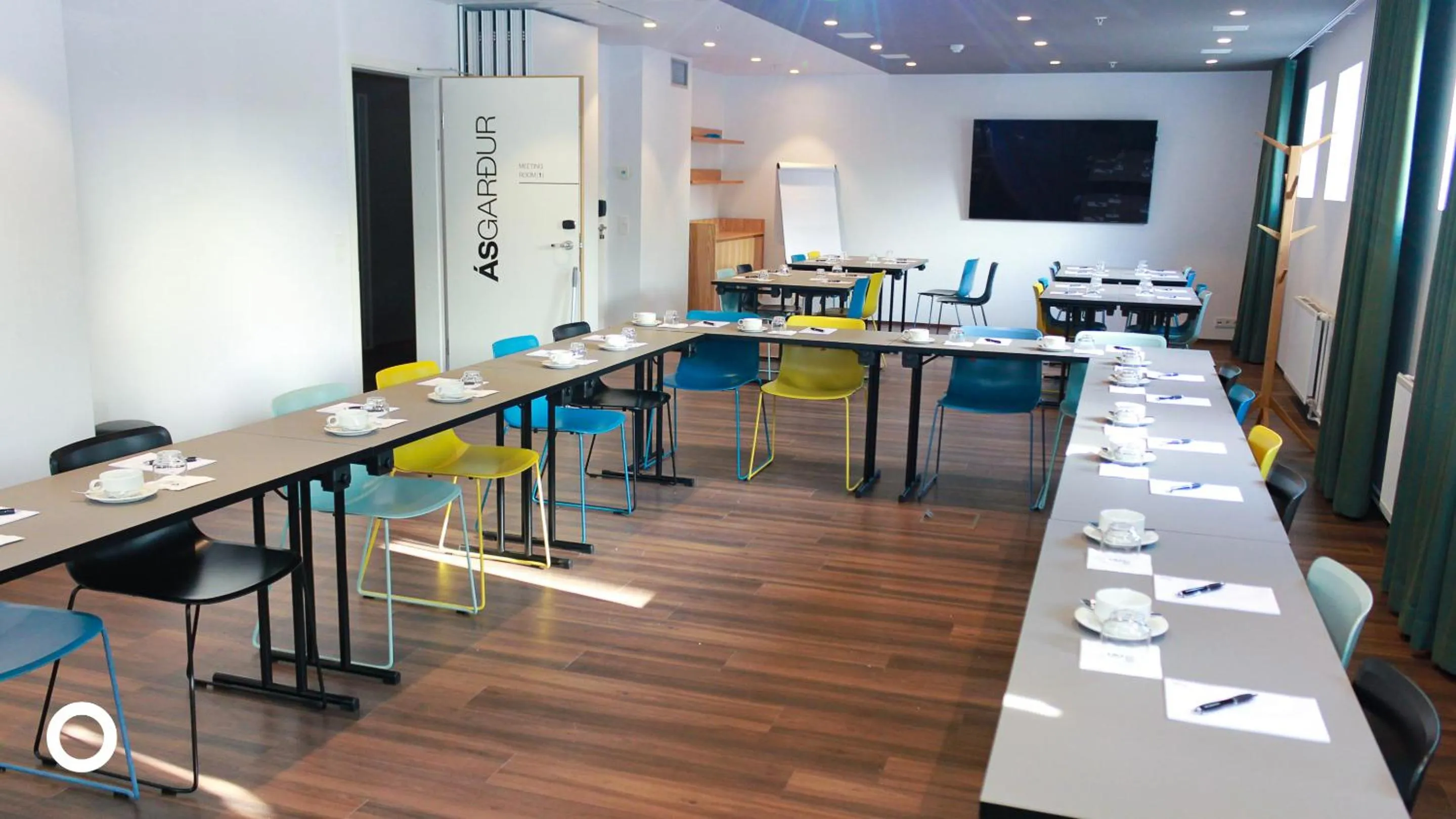 Meeting/conference room in Midgardur by Center Hotels