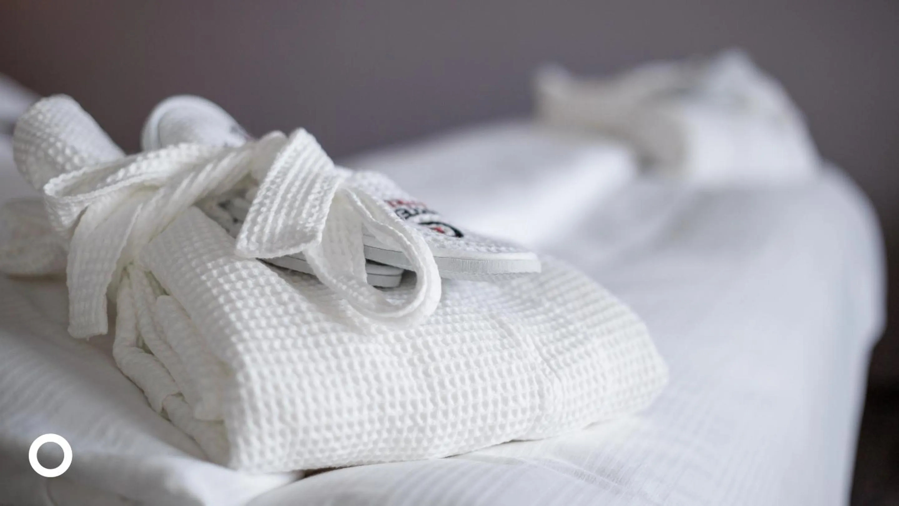 Bathroom, Bed in Midgardur by Center Hotels