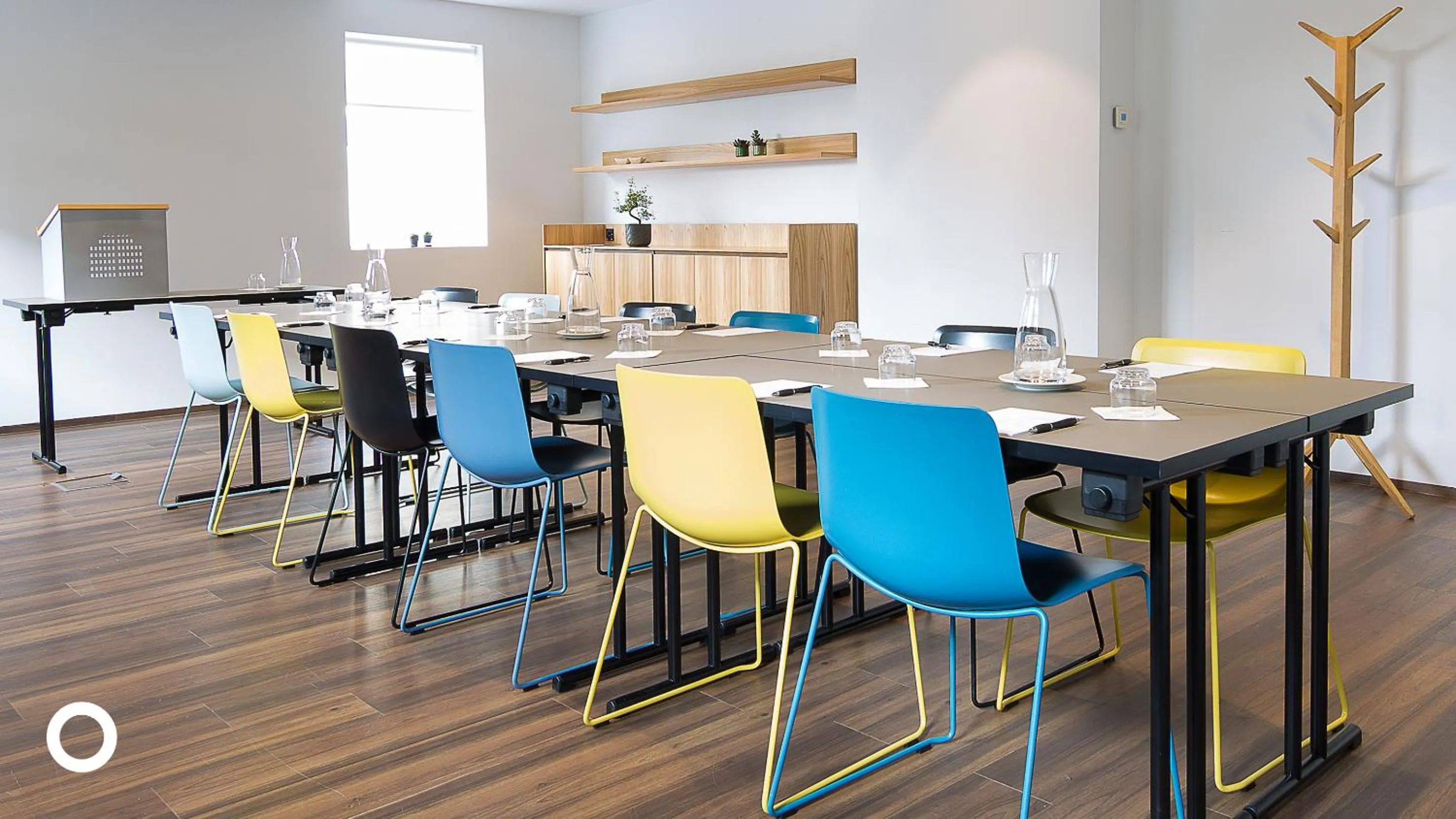 Meeting/conference room in Midgardur by Center Hotels