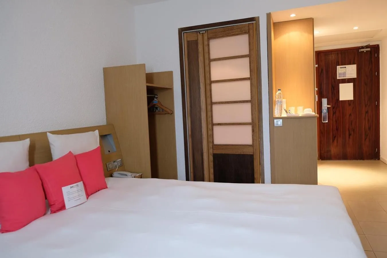 Bedroom, Bed in Grand Hotel Montabo