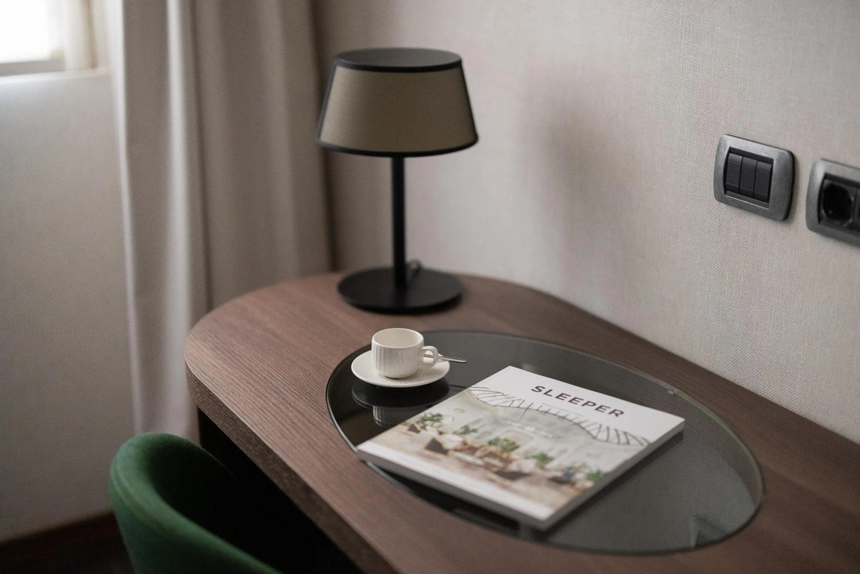 Decorative detail in Hotel Art by the Spanish Steps UNA Esperienze