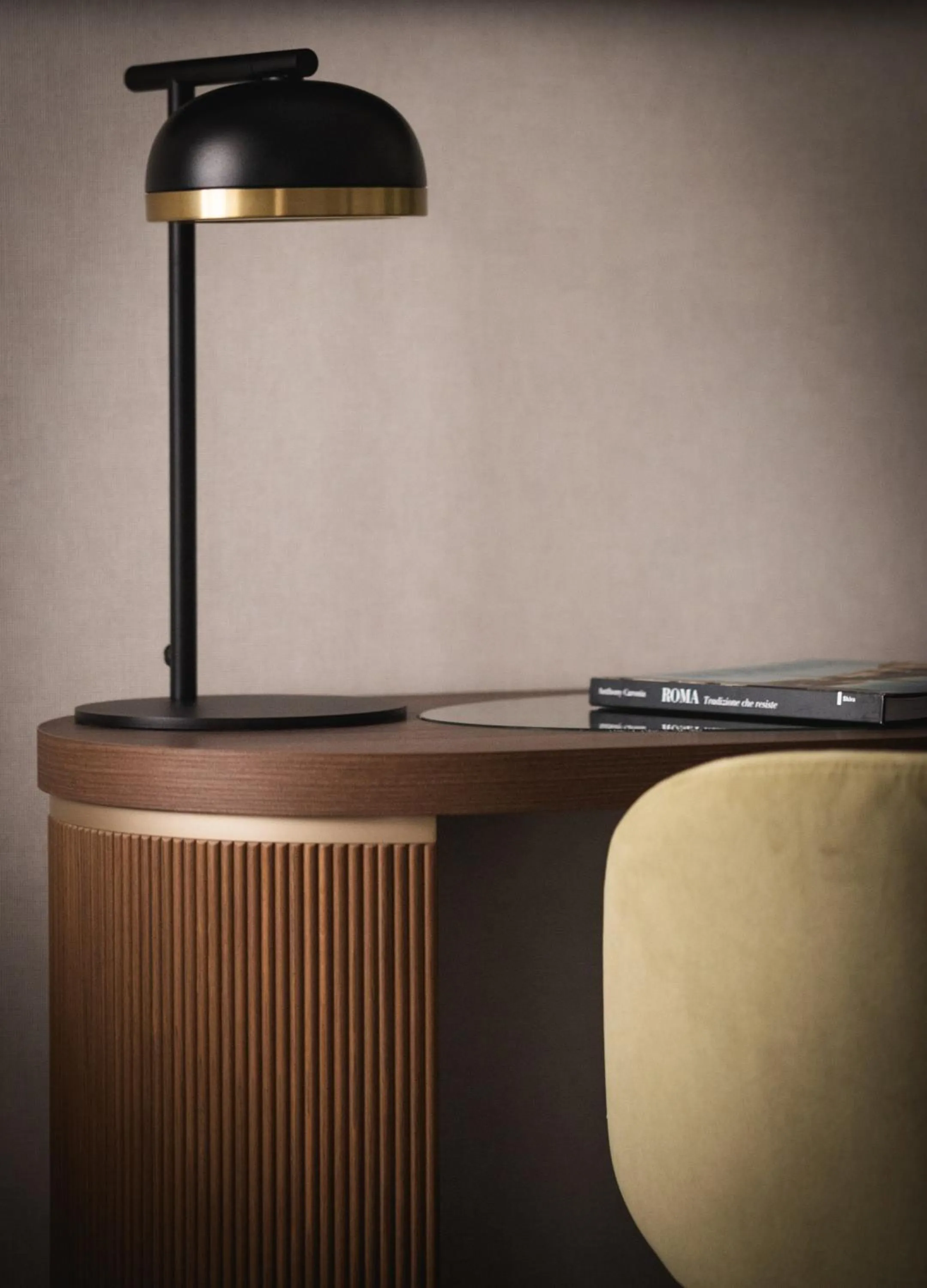 Decorative detail in Hotel Art by the Spanish Steps UNA Esperienze