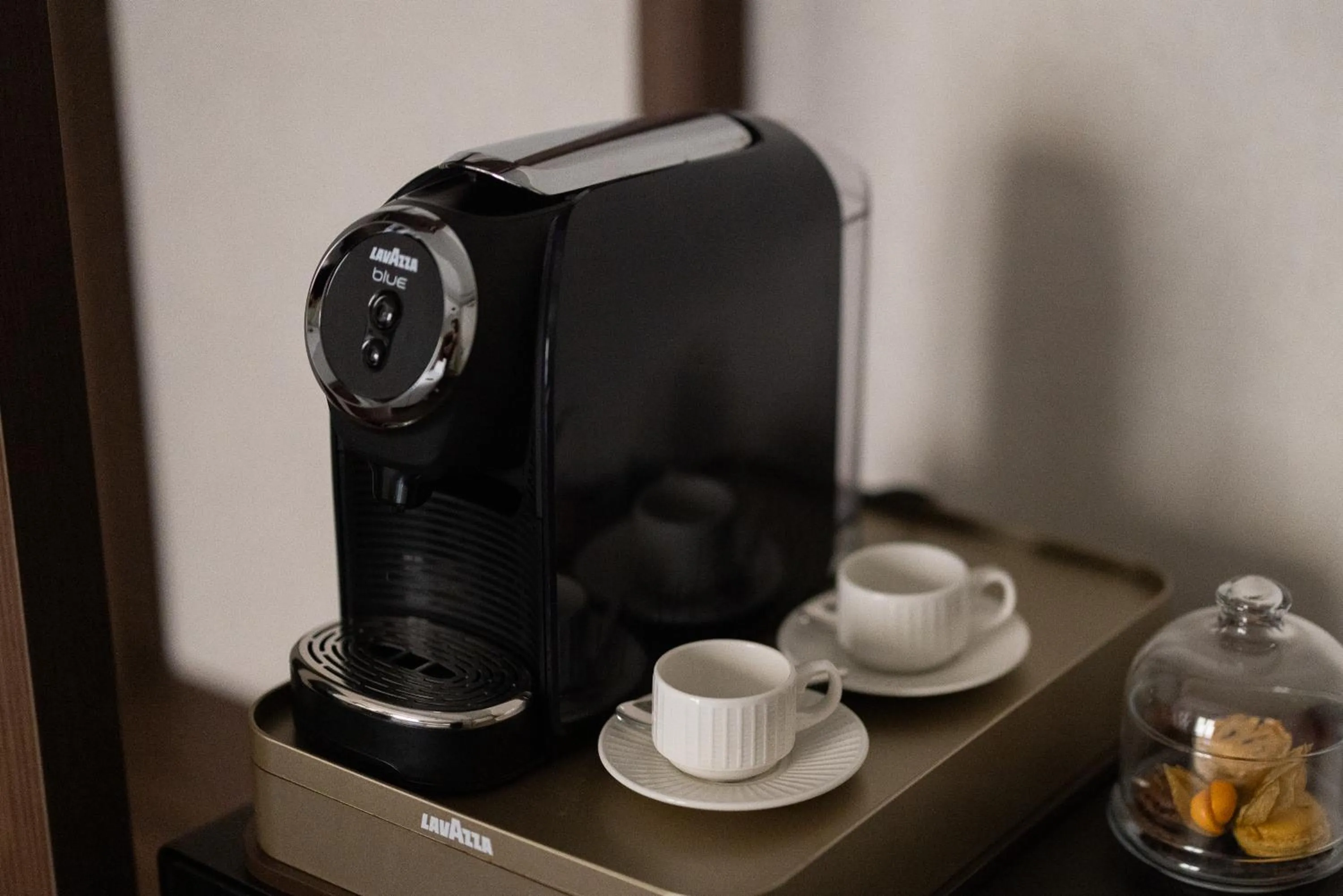 Coffee/tea facilities in Hotel Art by the Spanish Steps UNA Esperienze