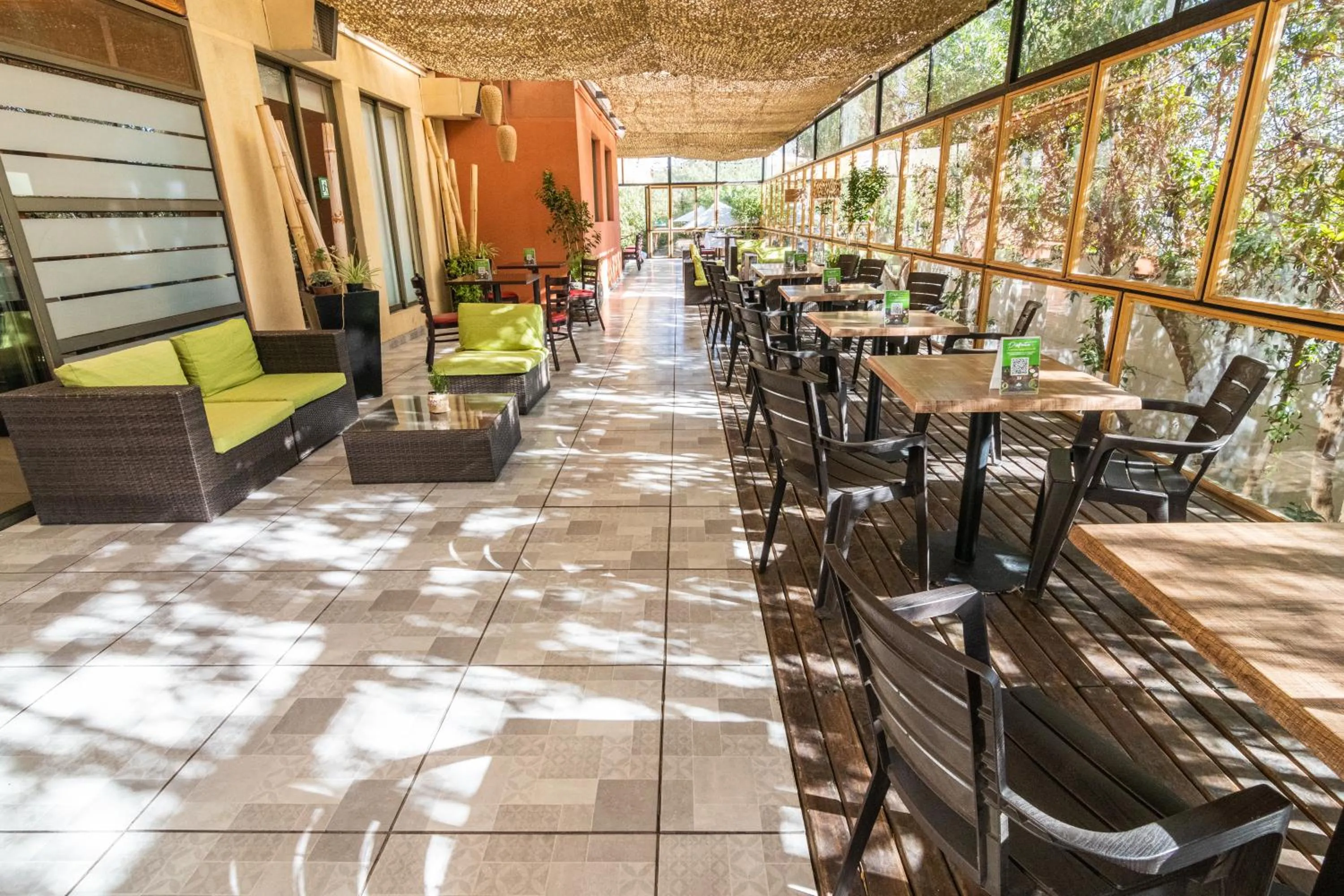 Day in Geotel Calama