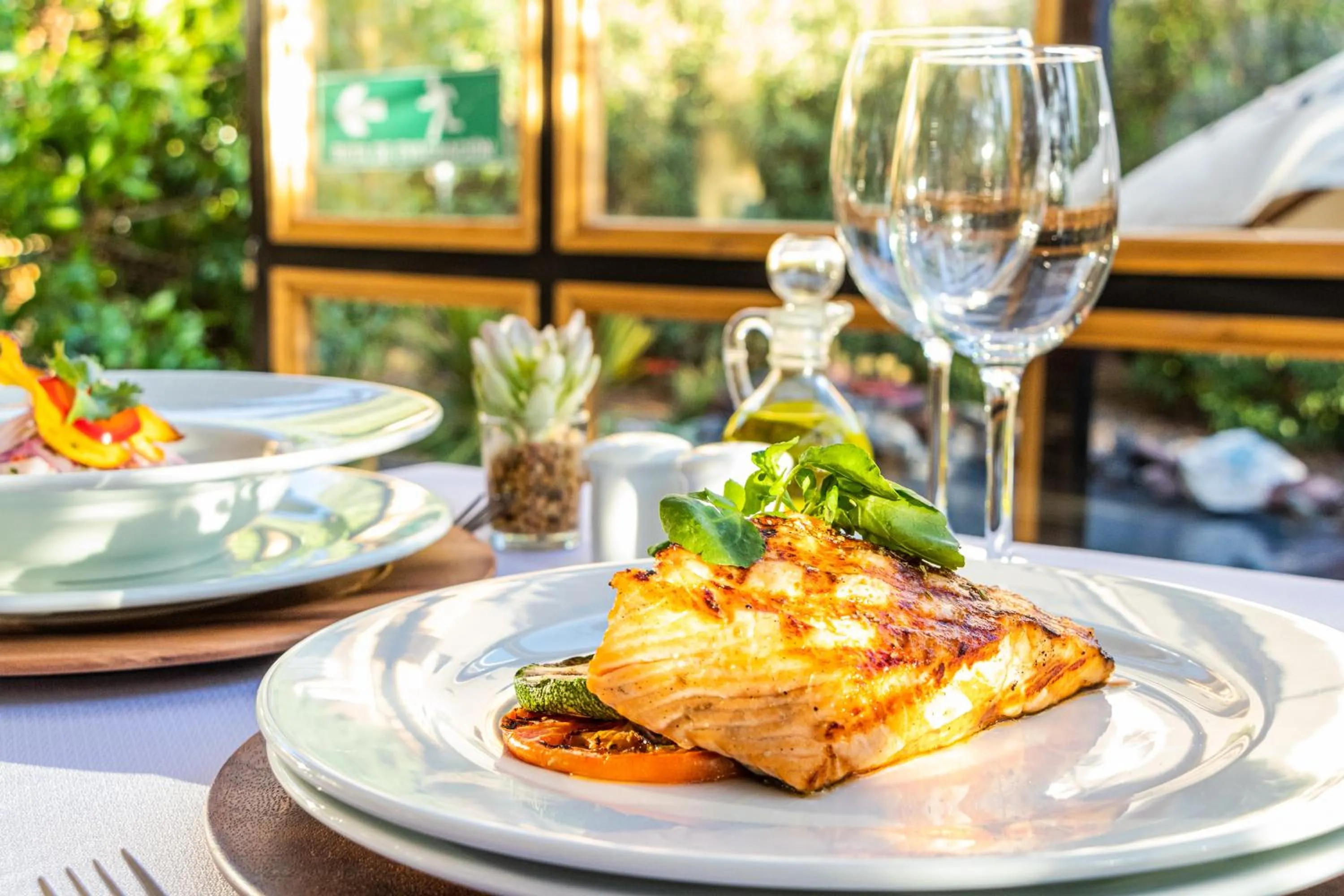 Food in Geotel Calama