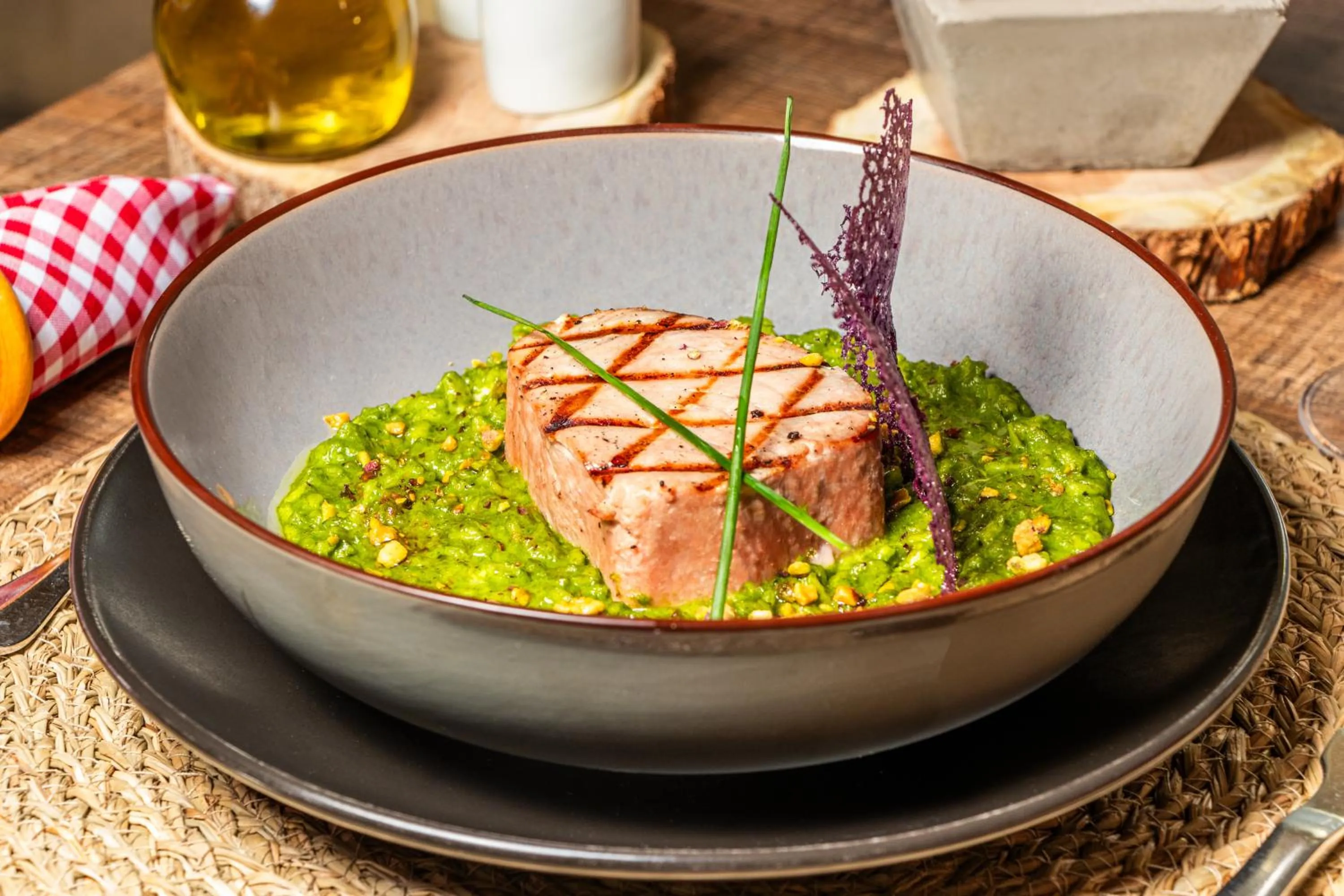 Food and drinks in Geotel Calama