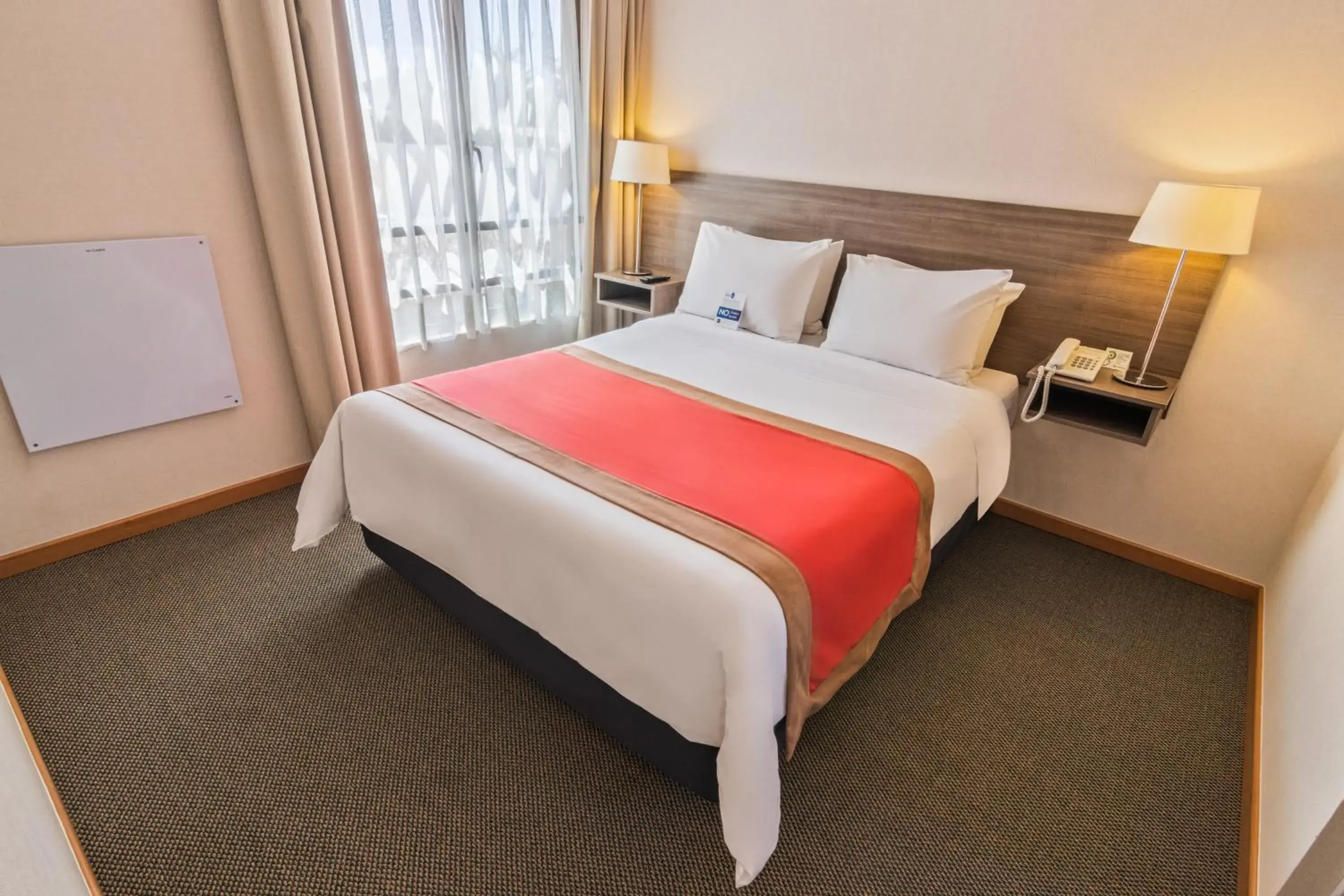Two-Bedroom Suite with Two Queen Beds in Geotel Calama Two-Bedroom Suite with Two Queen Beds in Geotel Calama