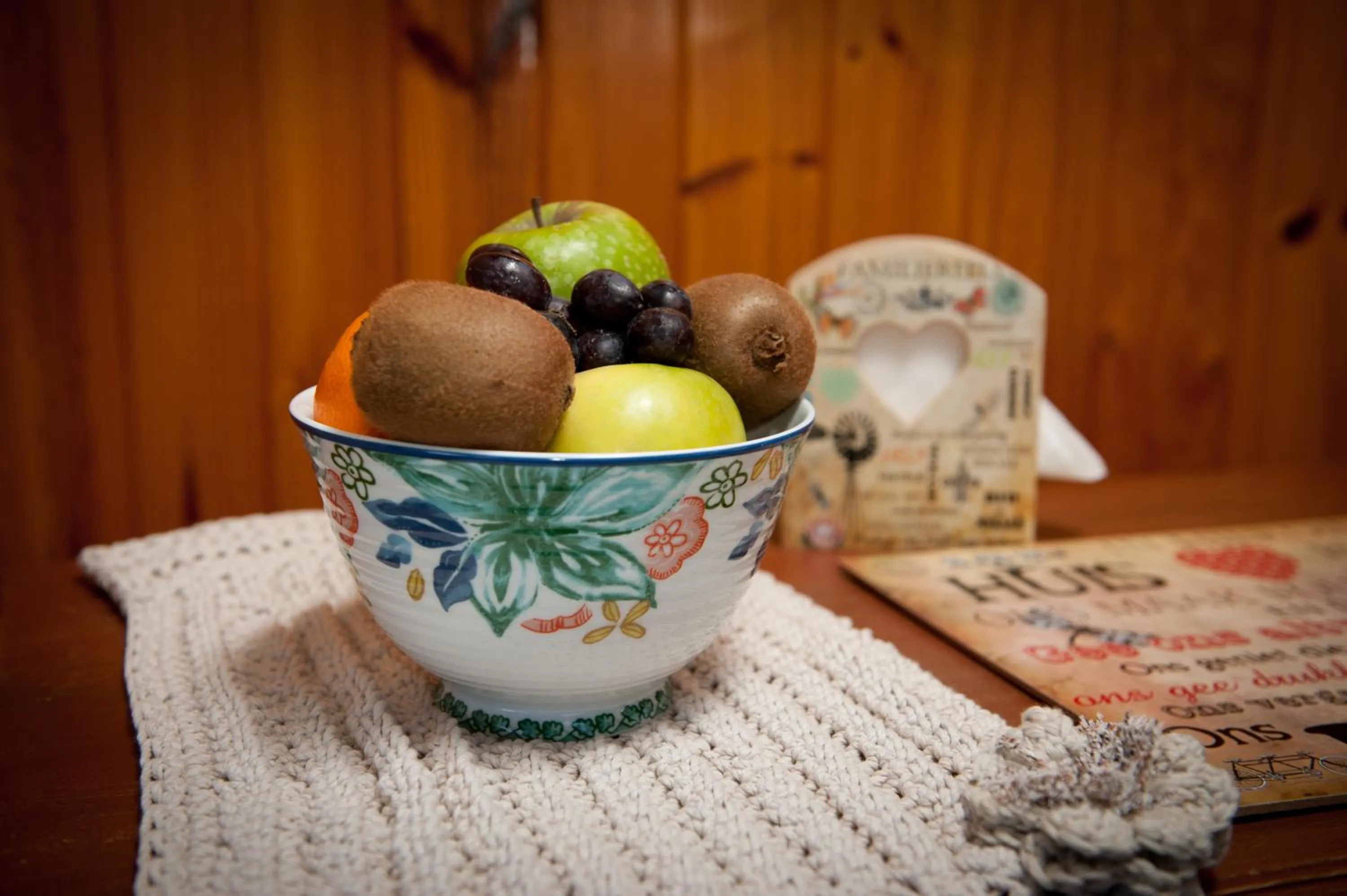 Restaurant/places to eat in ArendsRus Country Resort