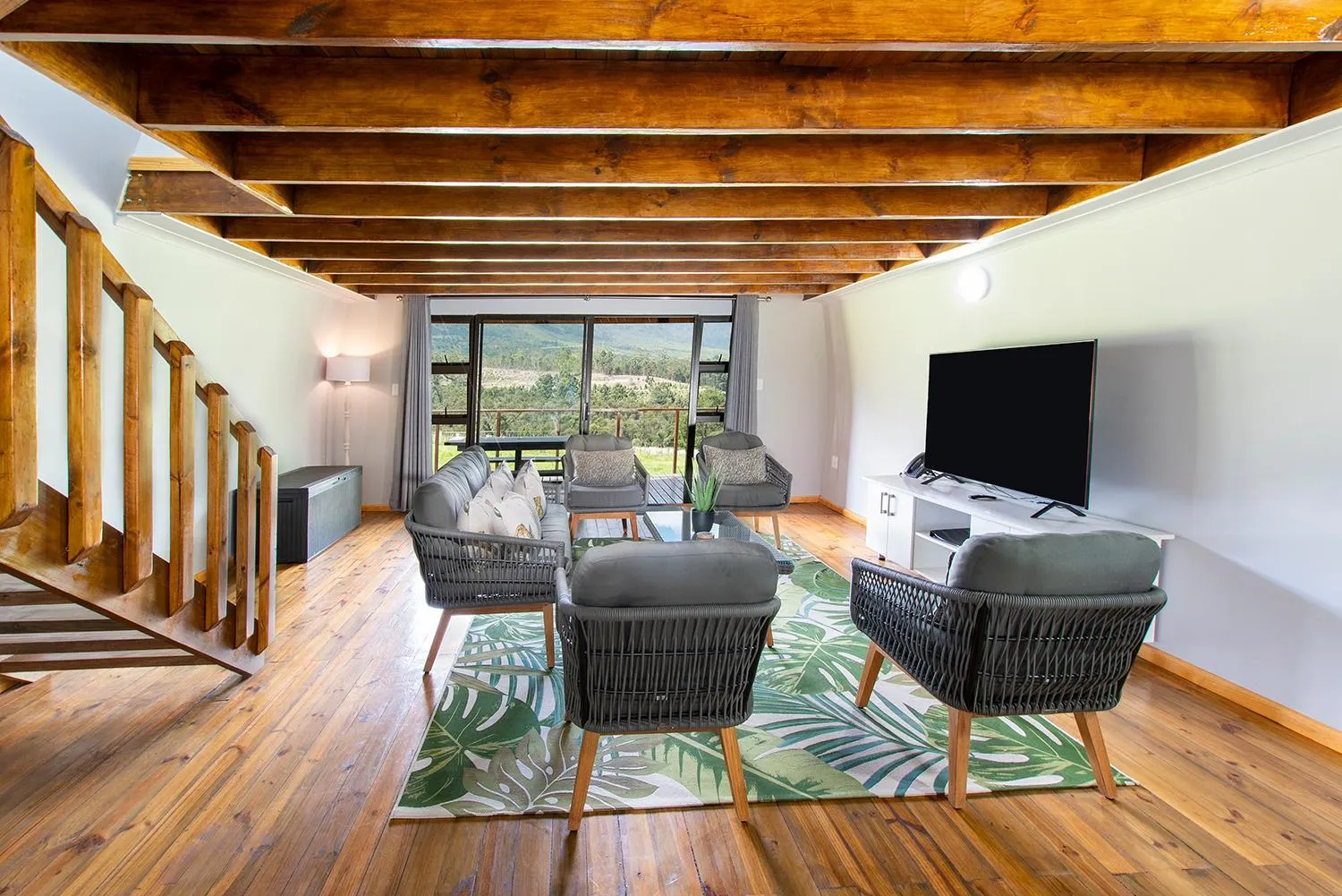 TV and multimedia in ArendsRus Country Resort