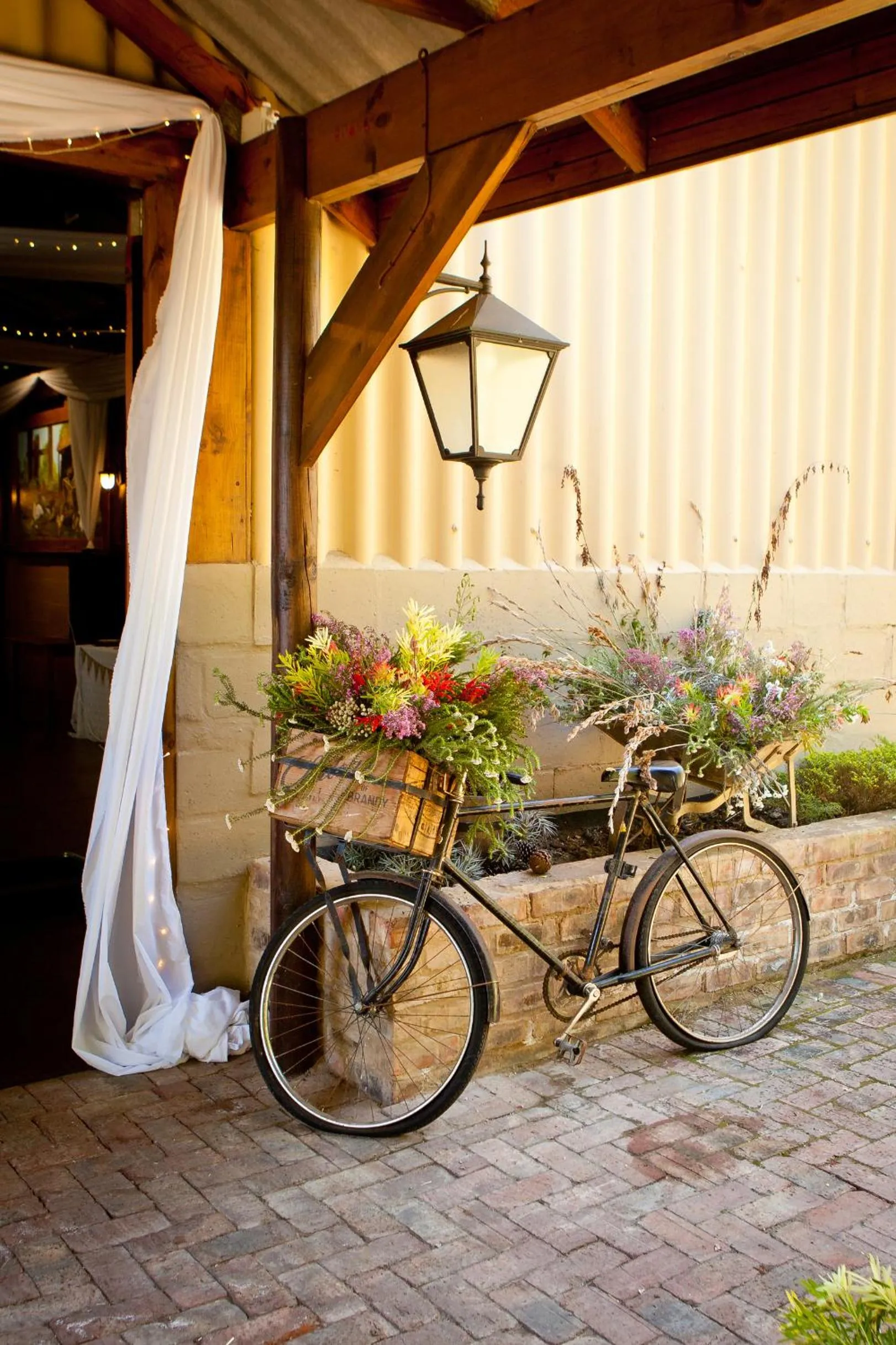 Facade/entrance in ArendsRus Country Resort