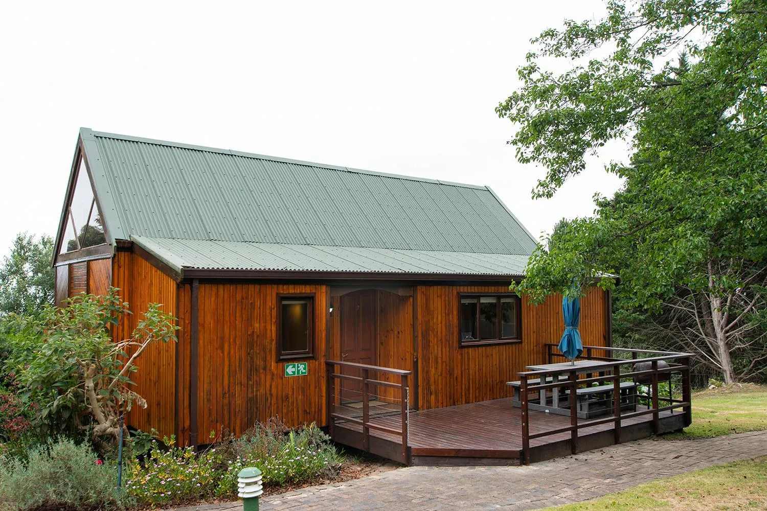 Property building in ArendsRus Country Resort