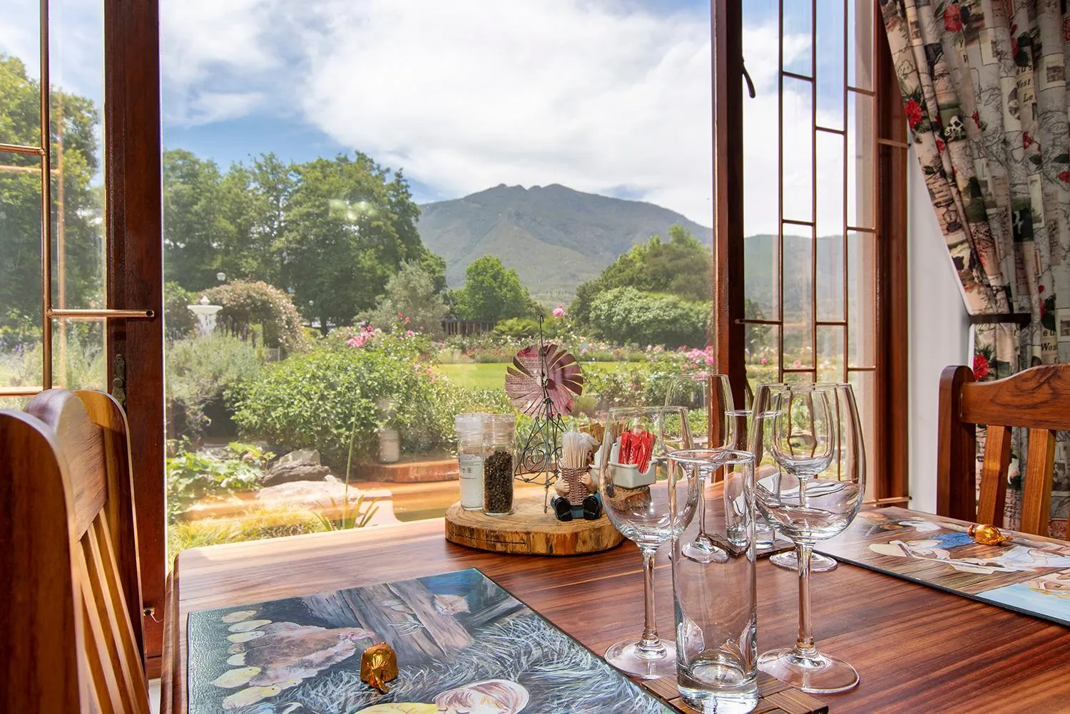 Restaurant/places to eat in ArendsRus Country Resort