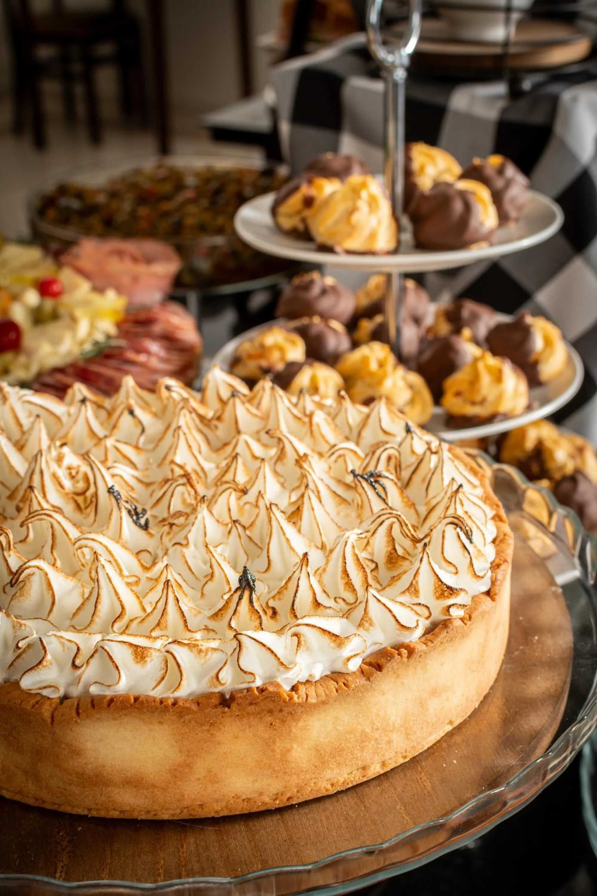 Dinner in Hotel Kindermann