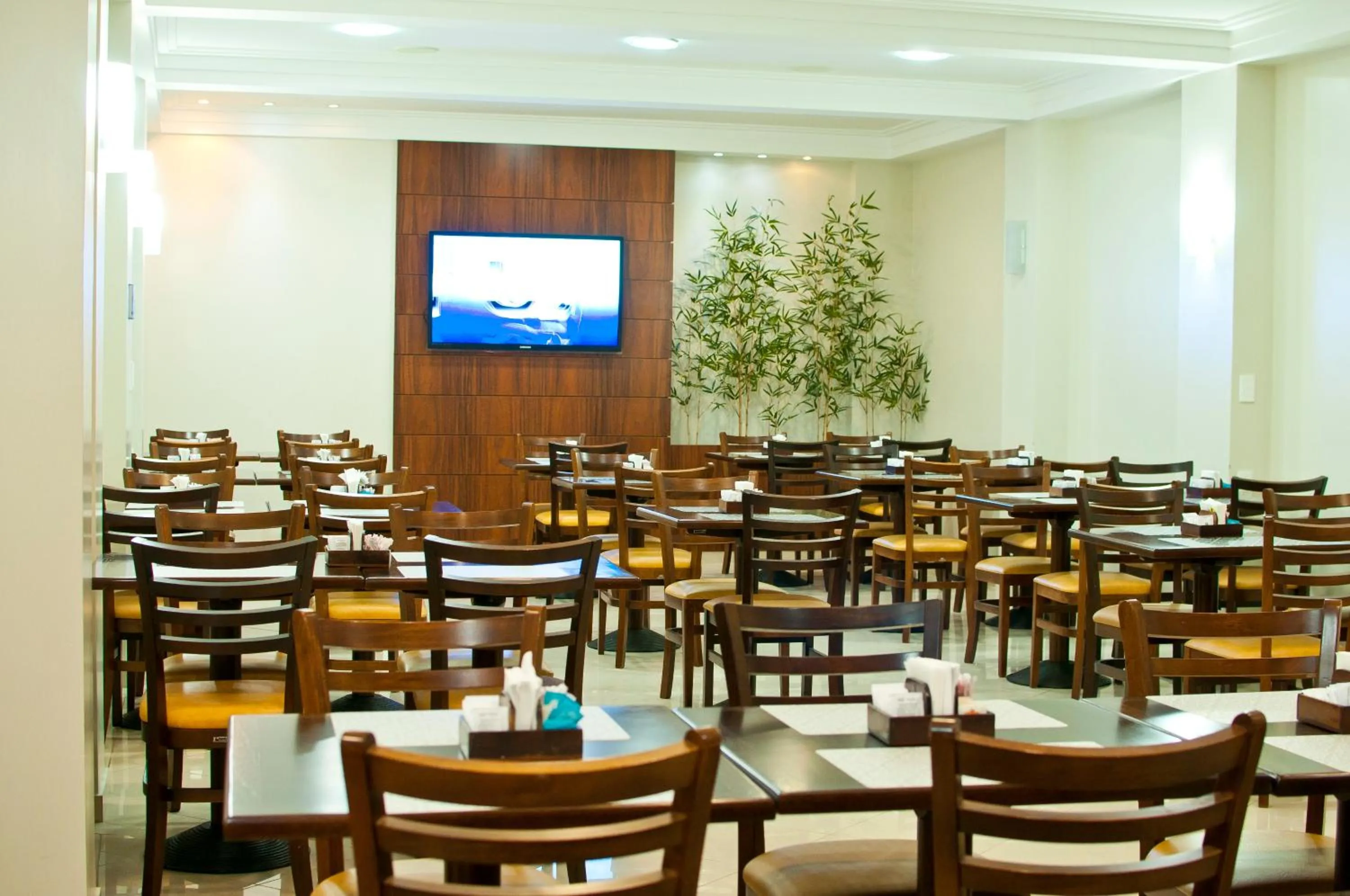 Restaurant/places to eat in Hotel Kindermann