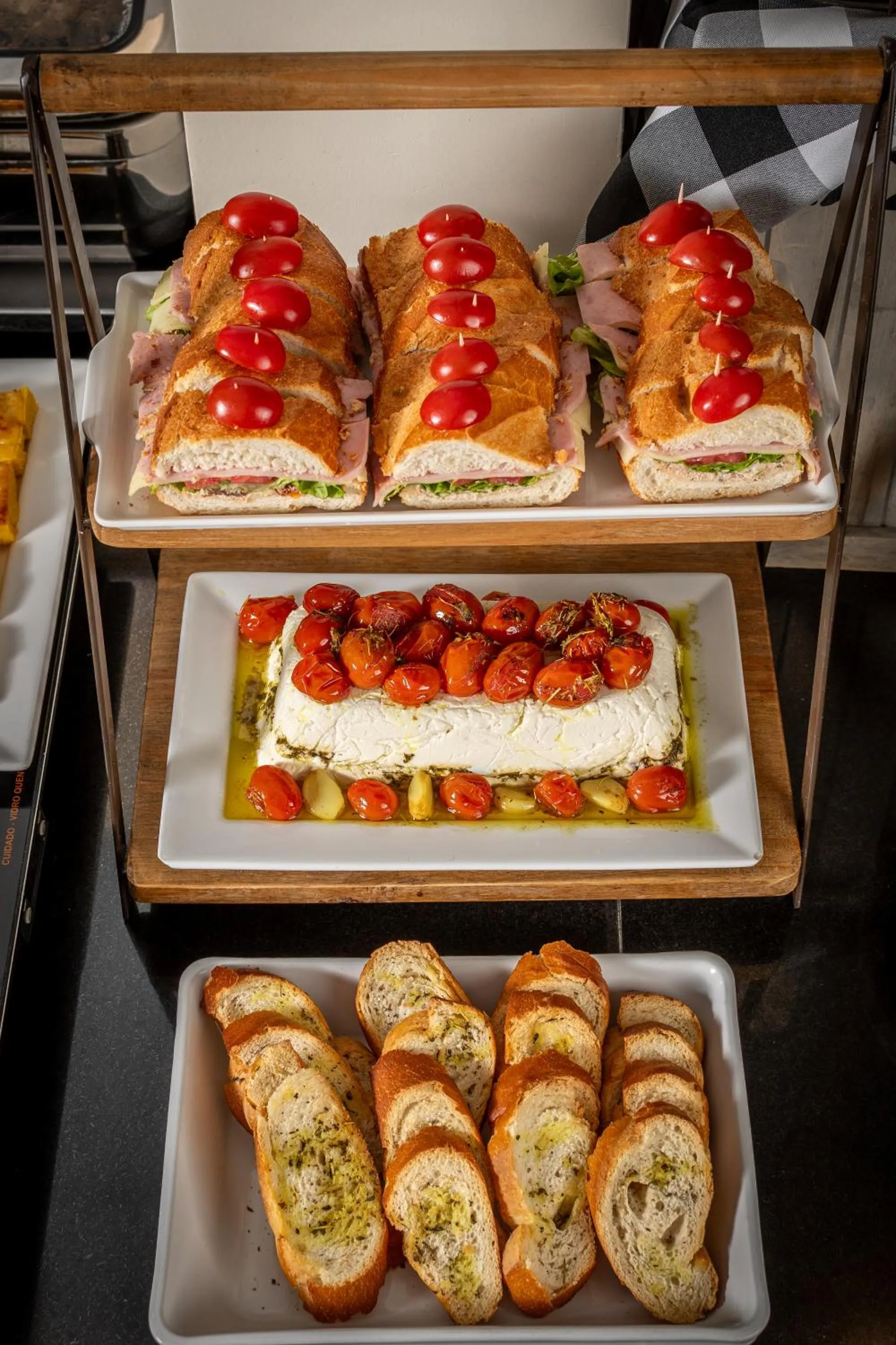 Dinner in Hotel Kindermann