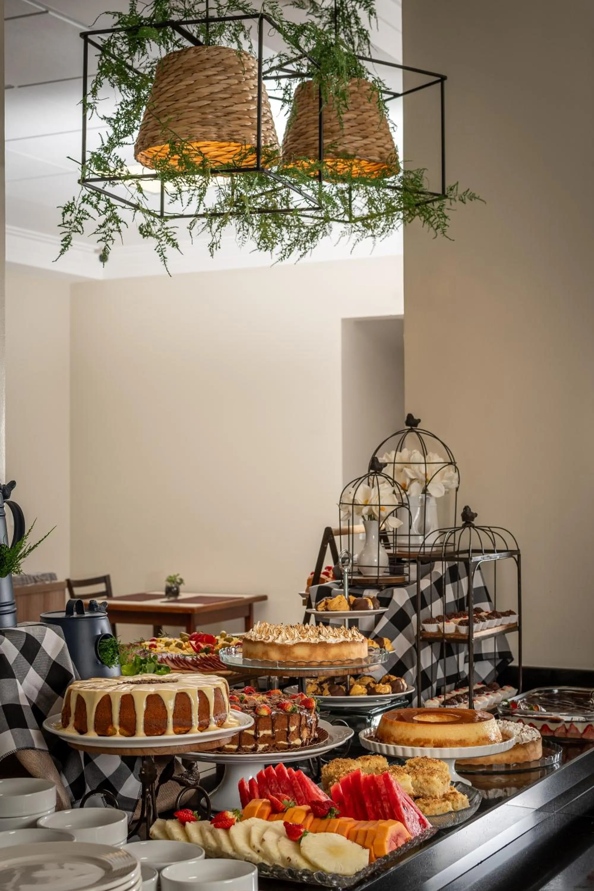 Dinner in Hotel Kindermann