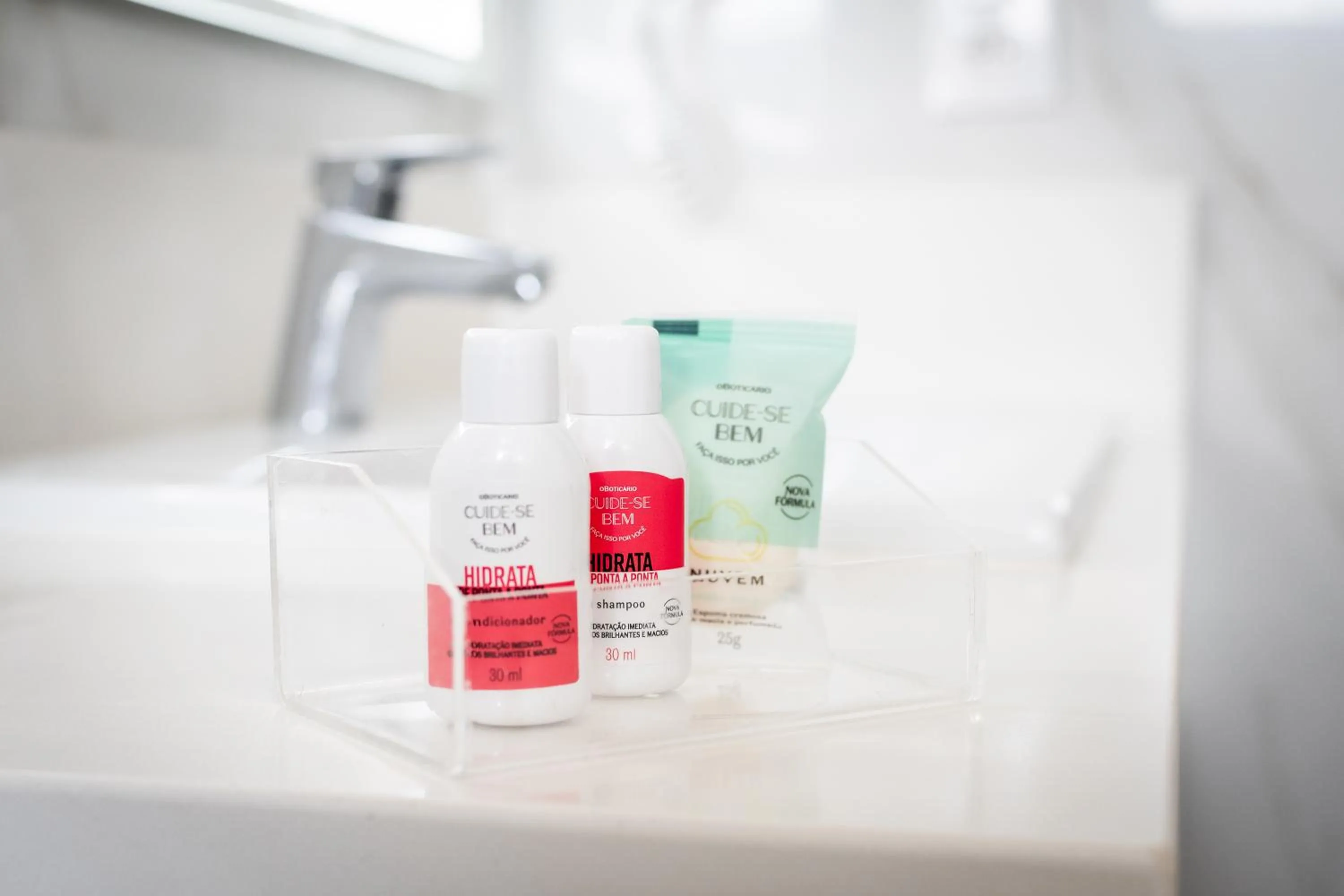 Bathroom in Hotel Kindermann