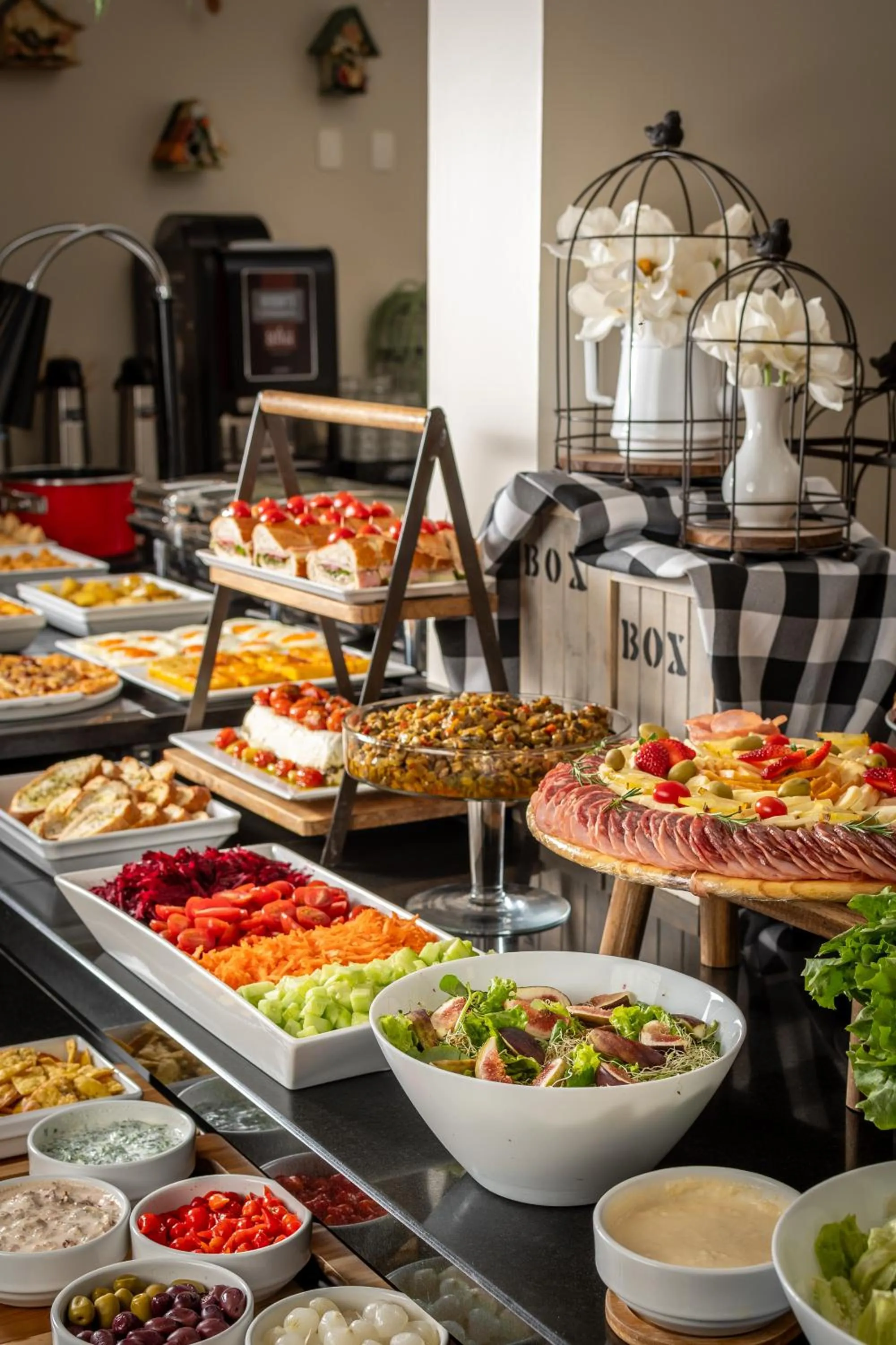 Dinner in Hotel Kindermann