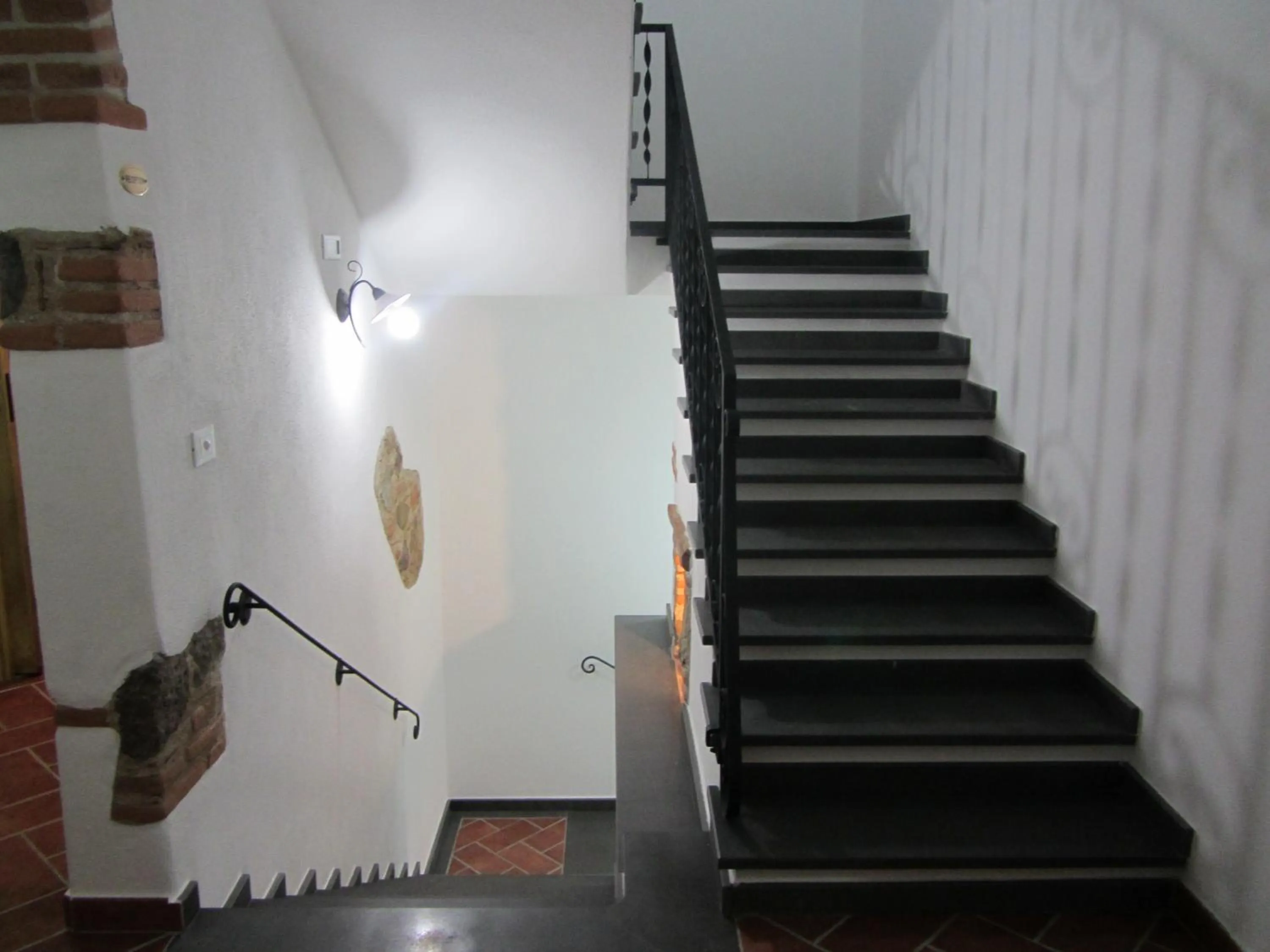 Decorative detail in Faunele