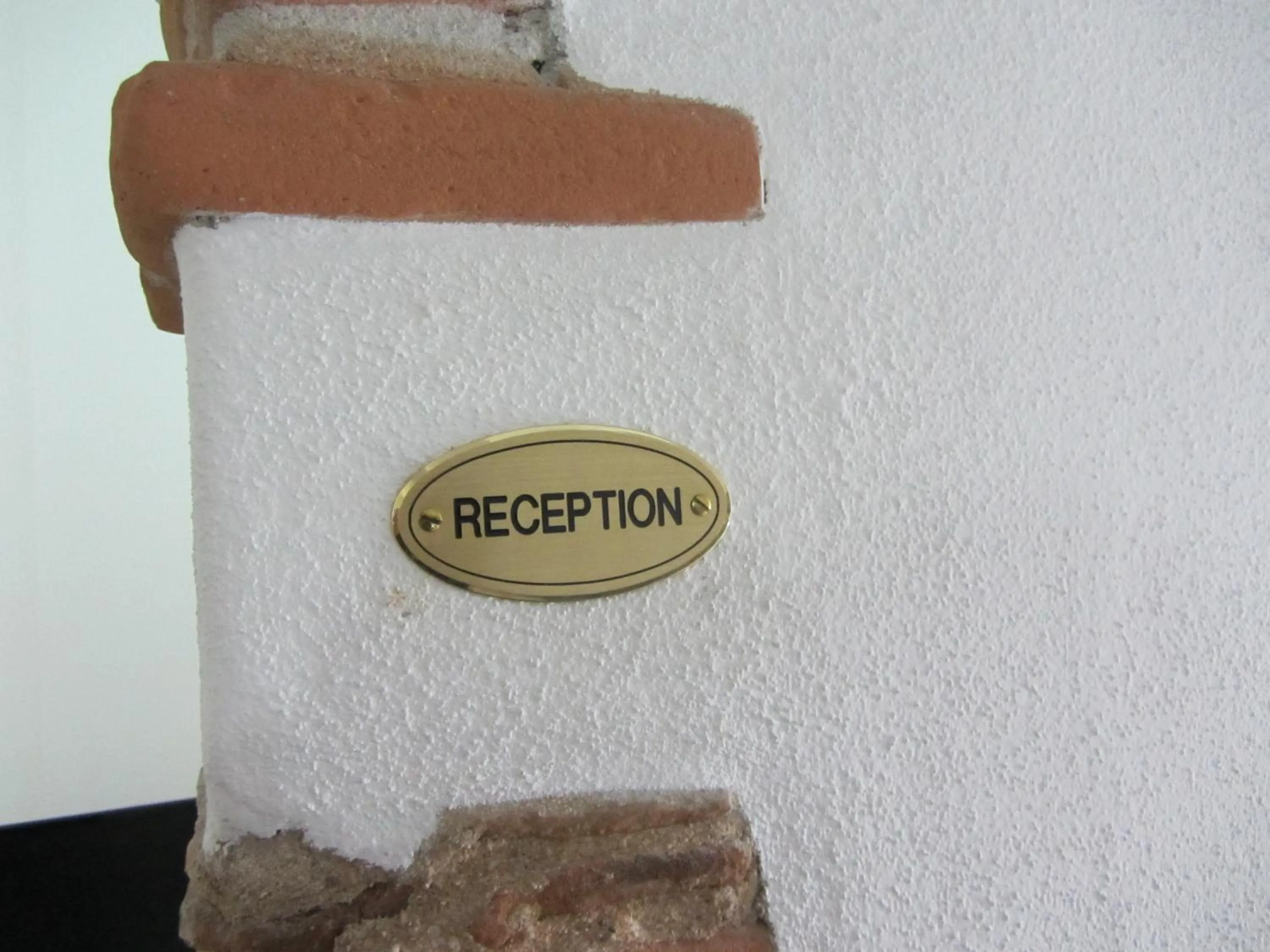 Lobby or reception in Faunele