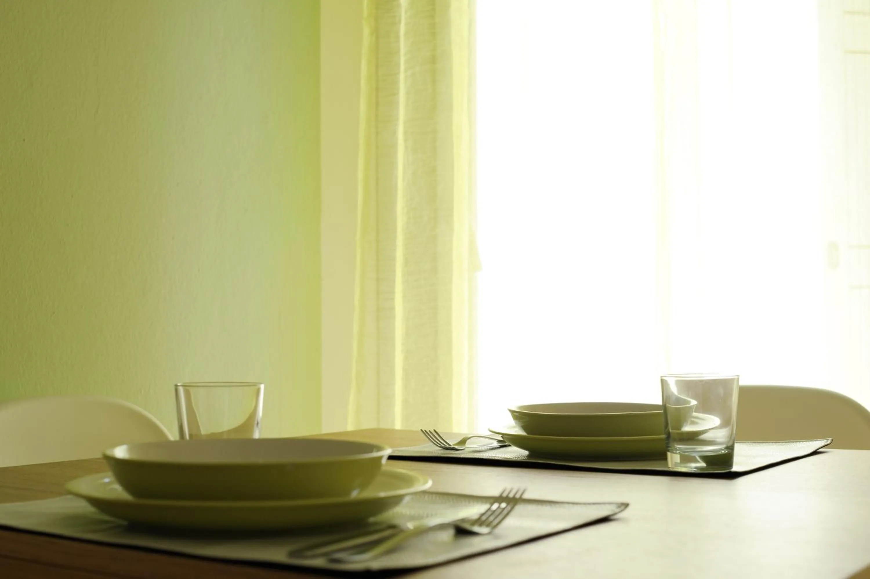 Dining area in SoleMare Hotel e Residence