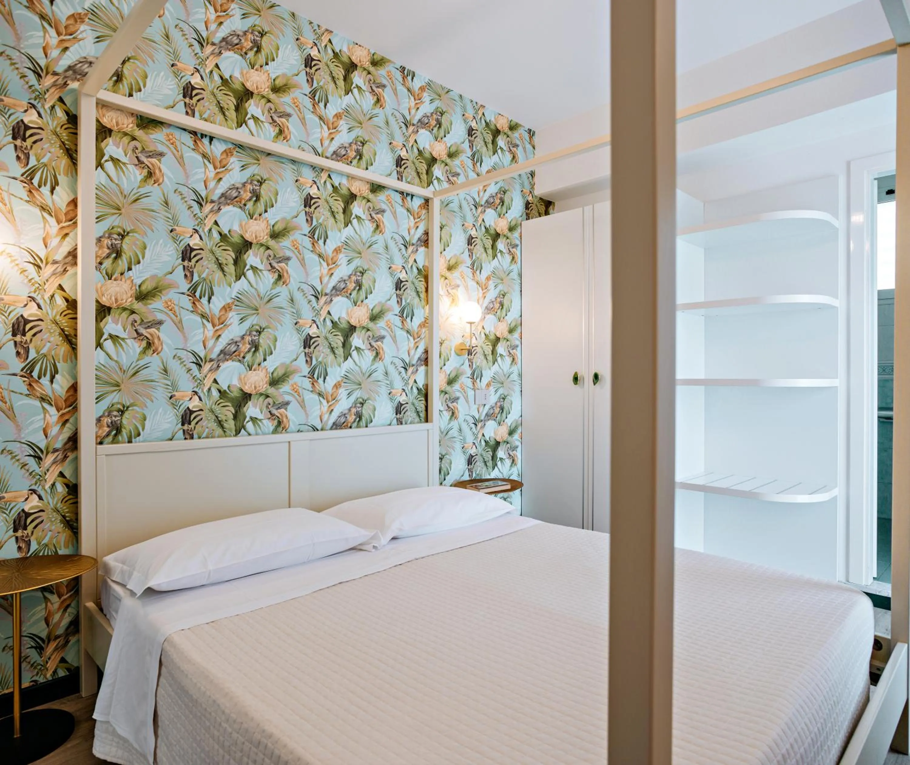 Bedroom, Bed in SoleMare Hotel e Residence