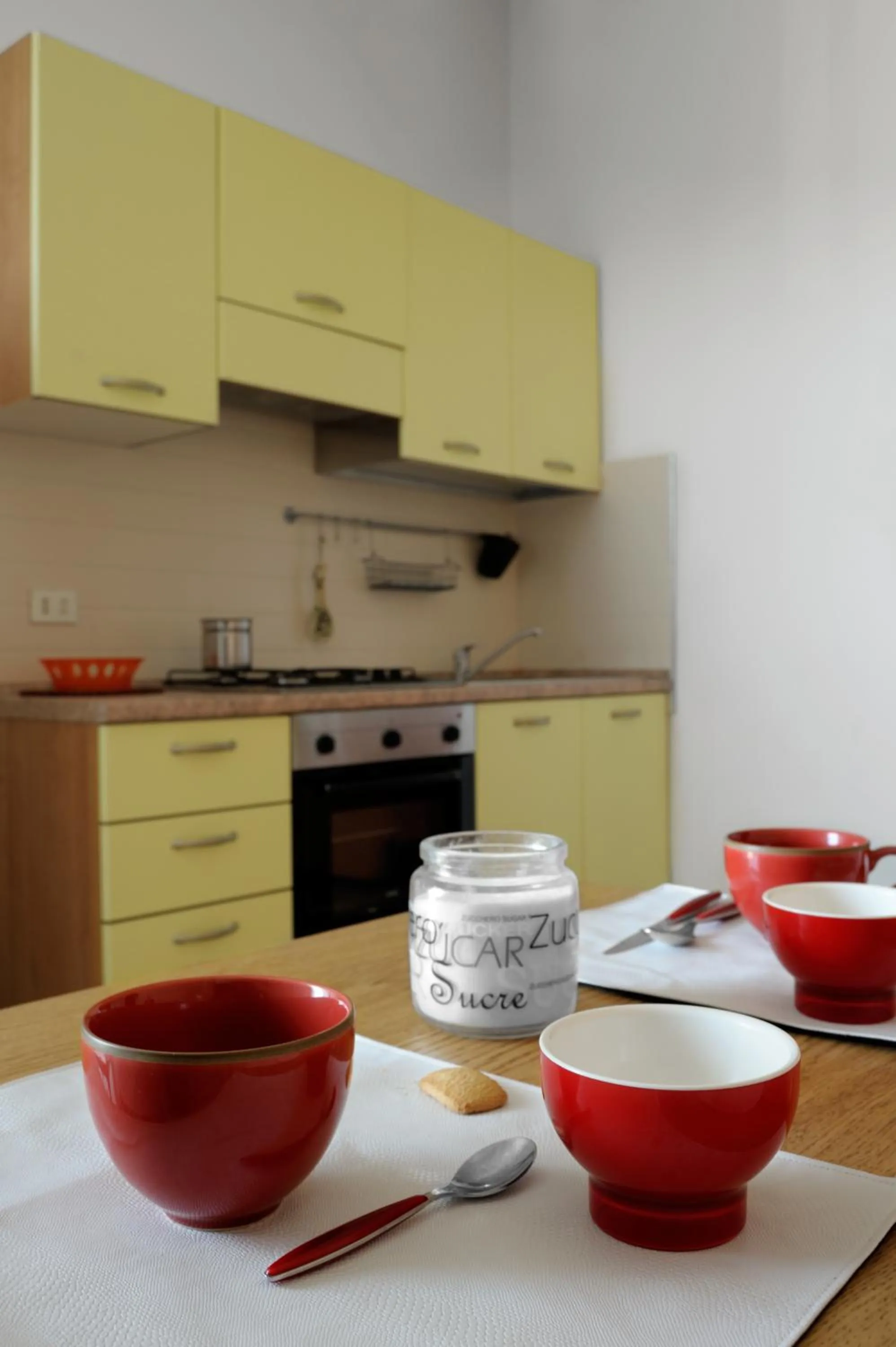 Dining area in SoleMare Hotel e Residence