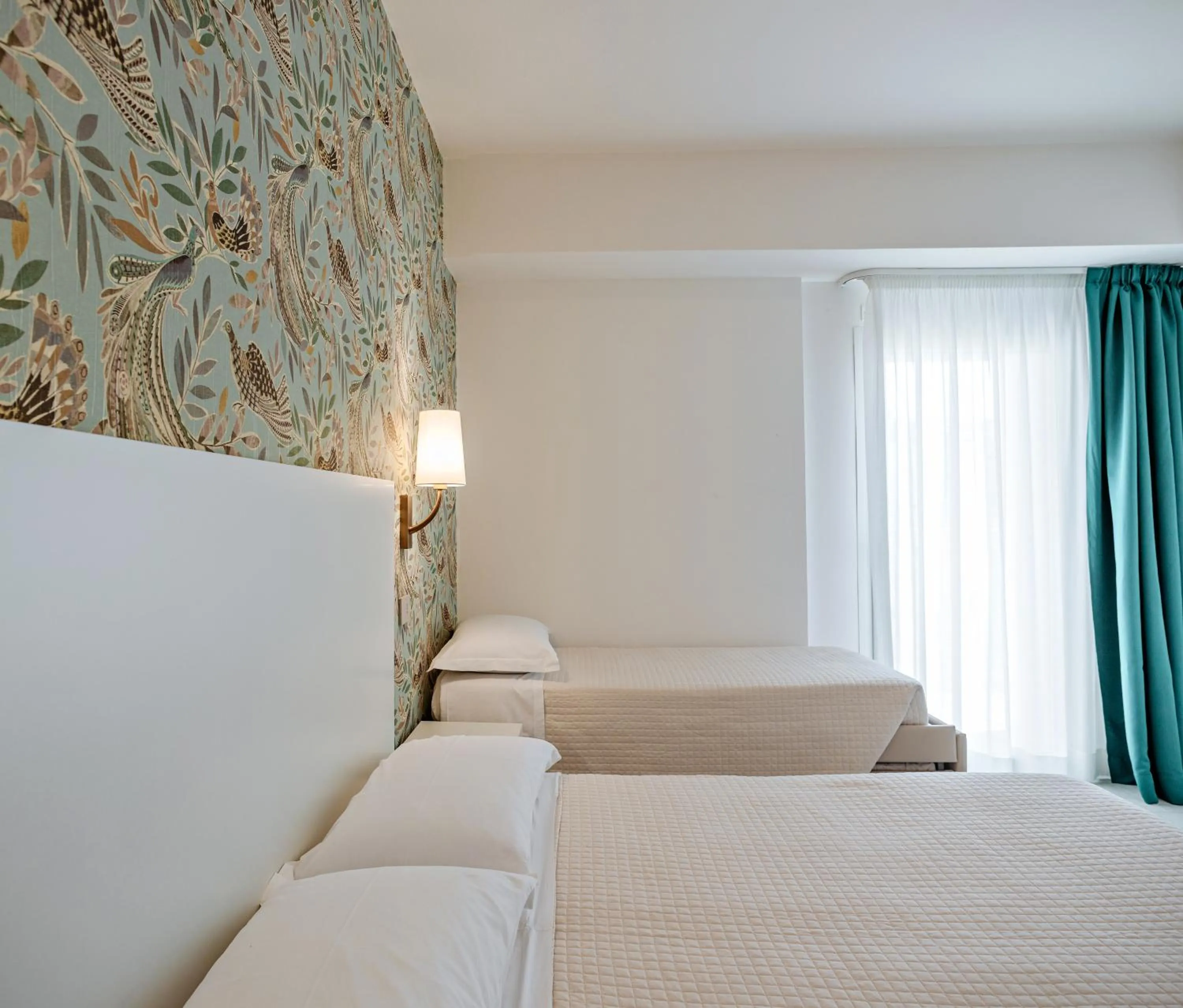 Bedroom, Bed in SoleMare Hotel e Residence