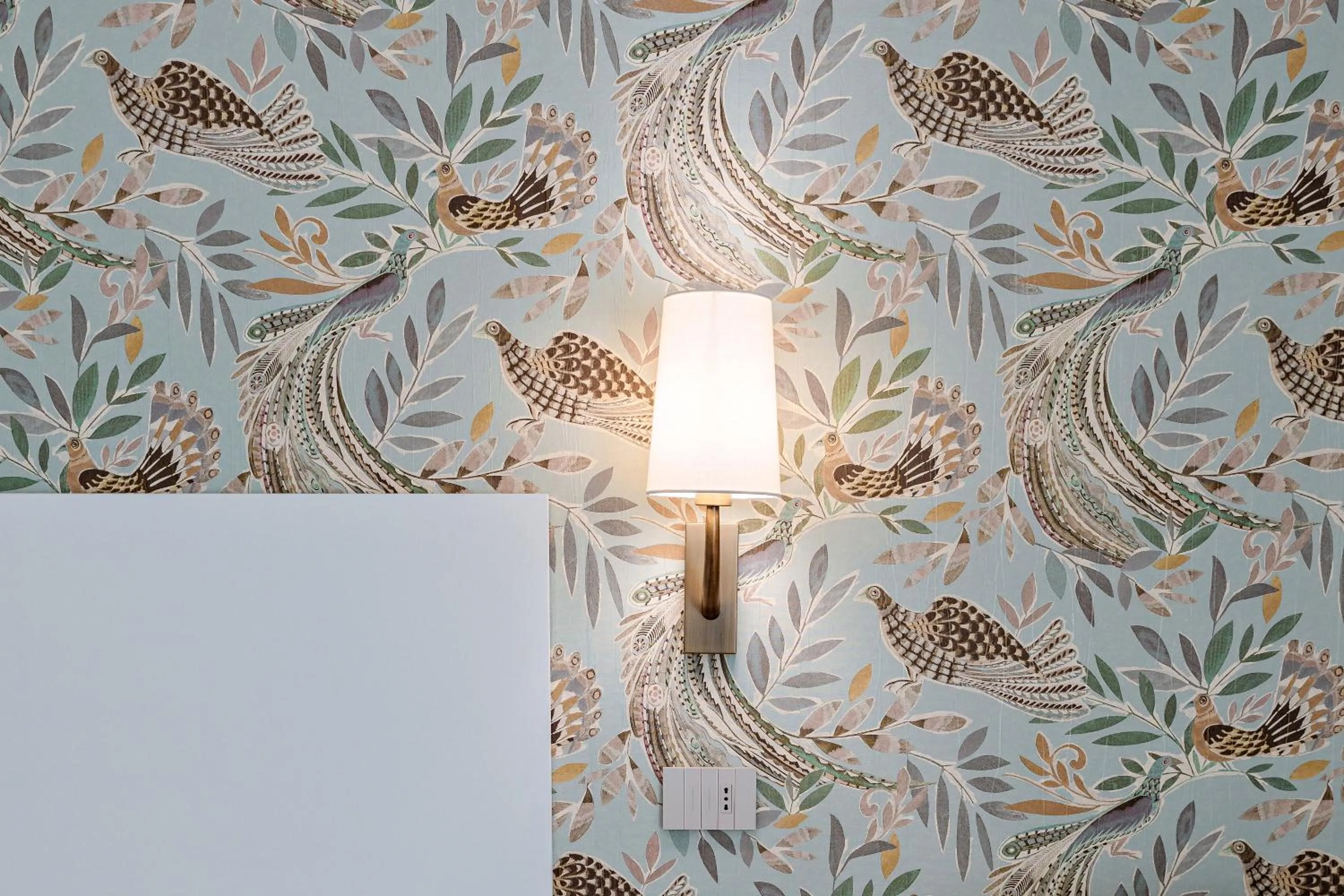 Bedroom in SoleMare Hotel e Residence