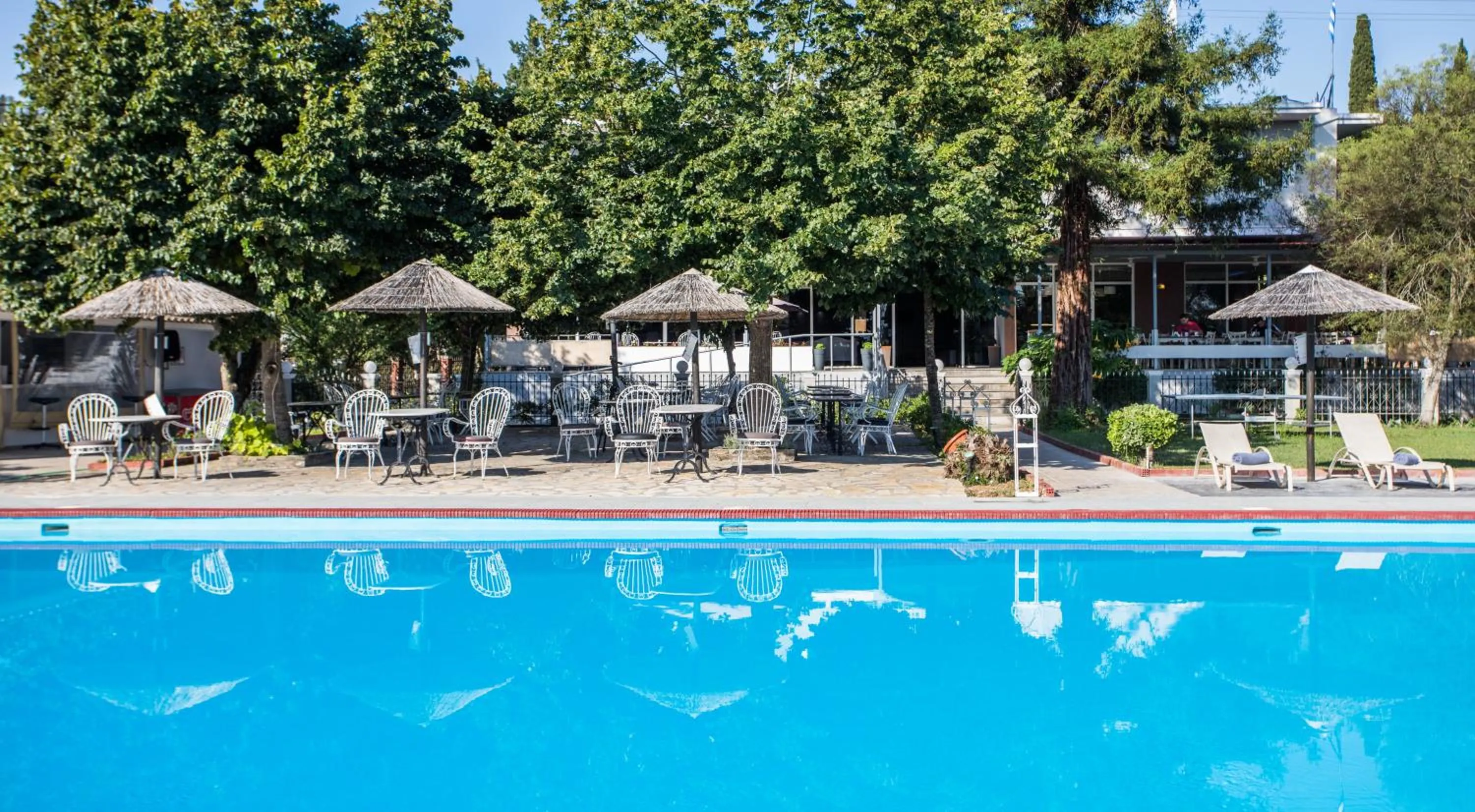 Silver Bay Hotel Kontokali Corfu