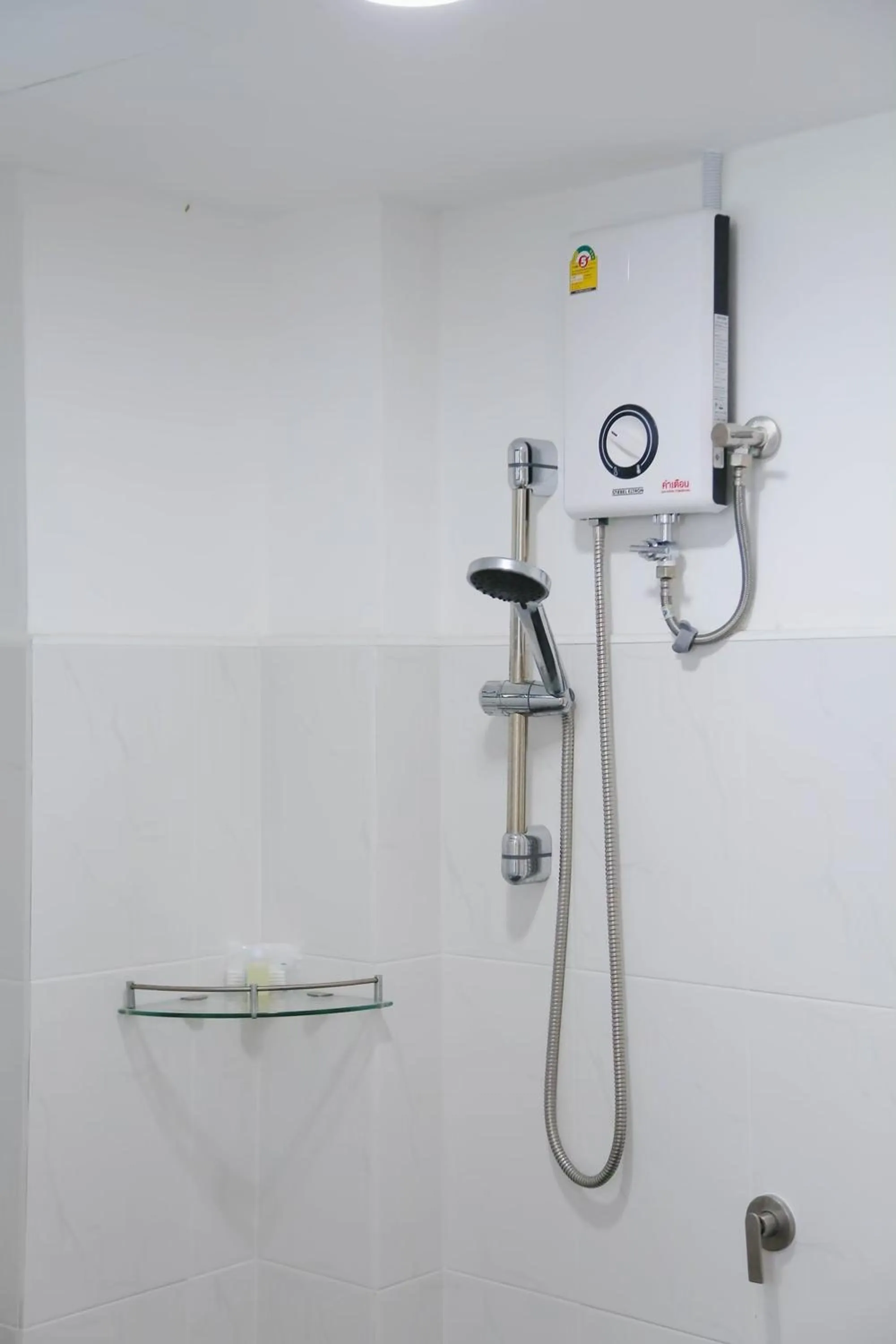 Bathroom in Chana Bangkok Hotel