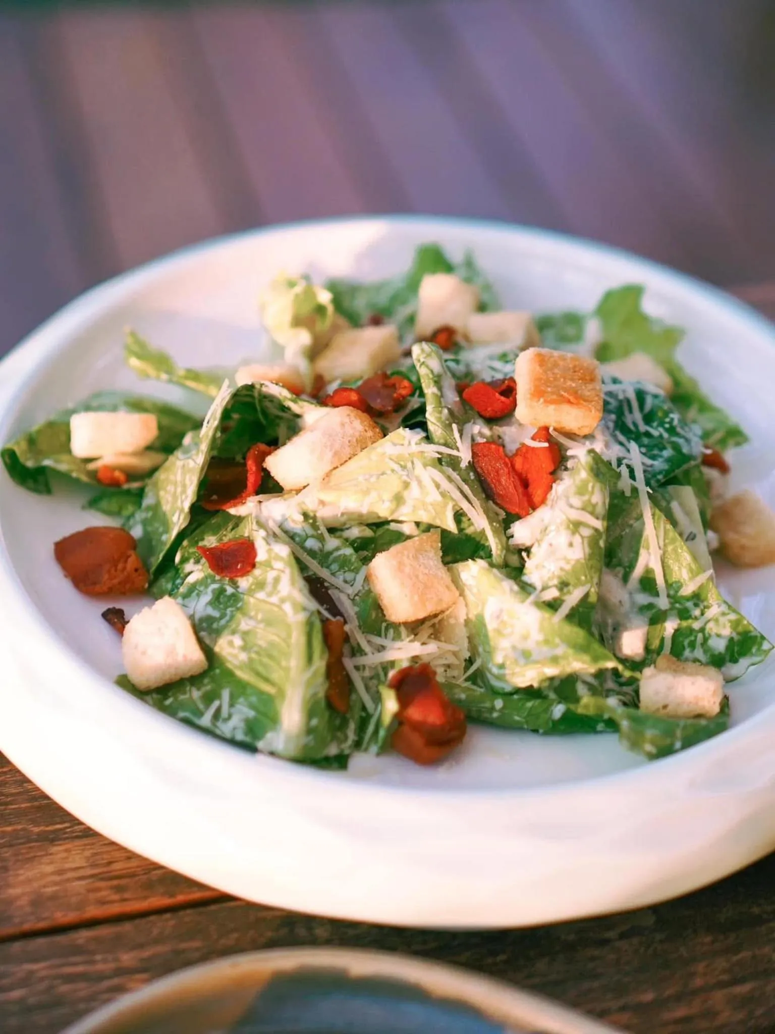 Food in Timber Society Boutique Hideaway