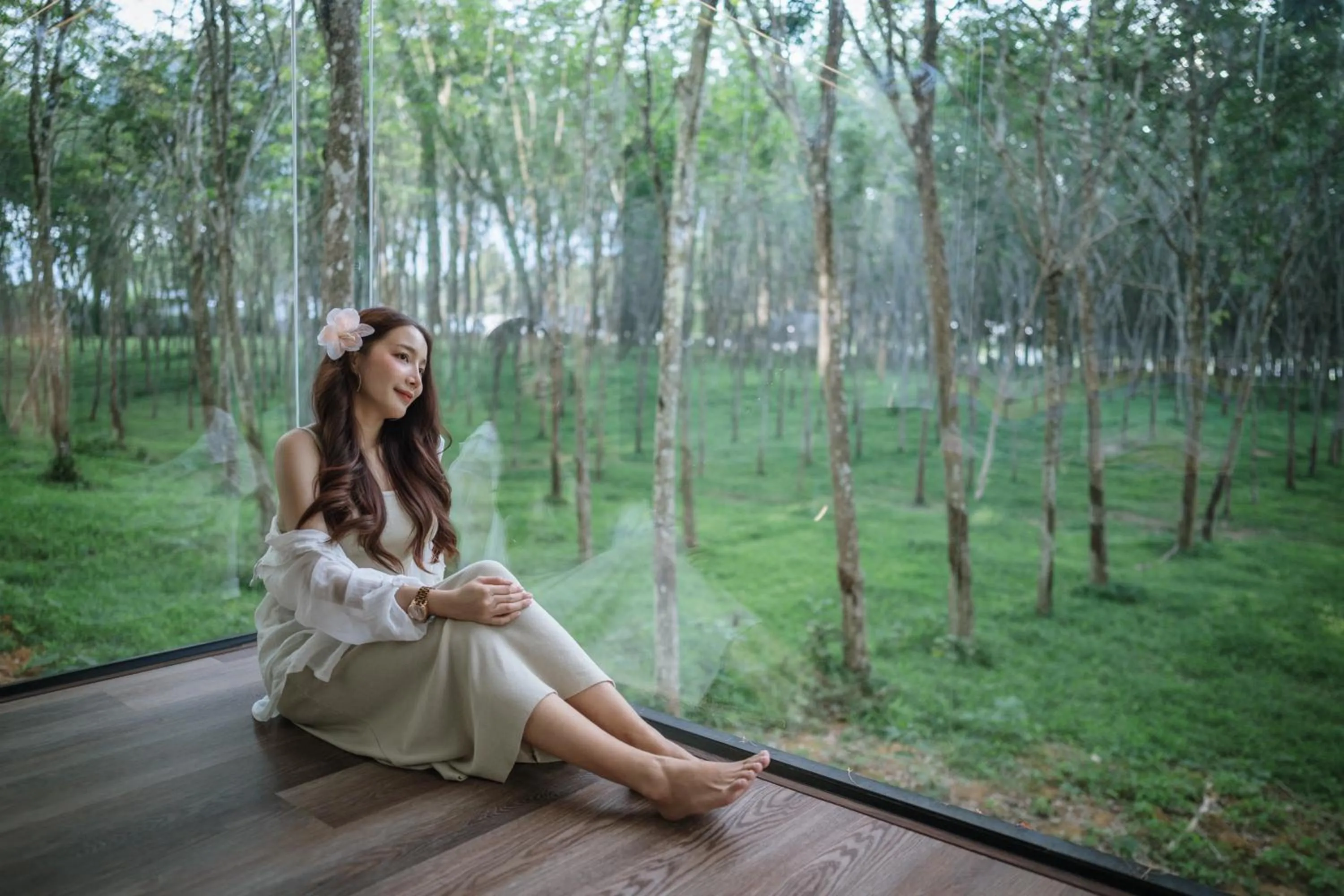 Day in Timber Society Boutique Hideaway