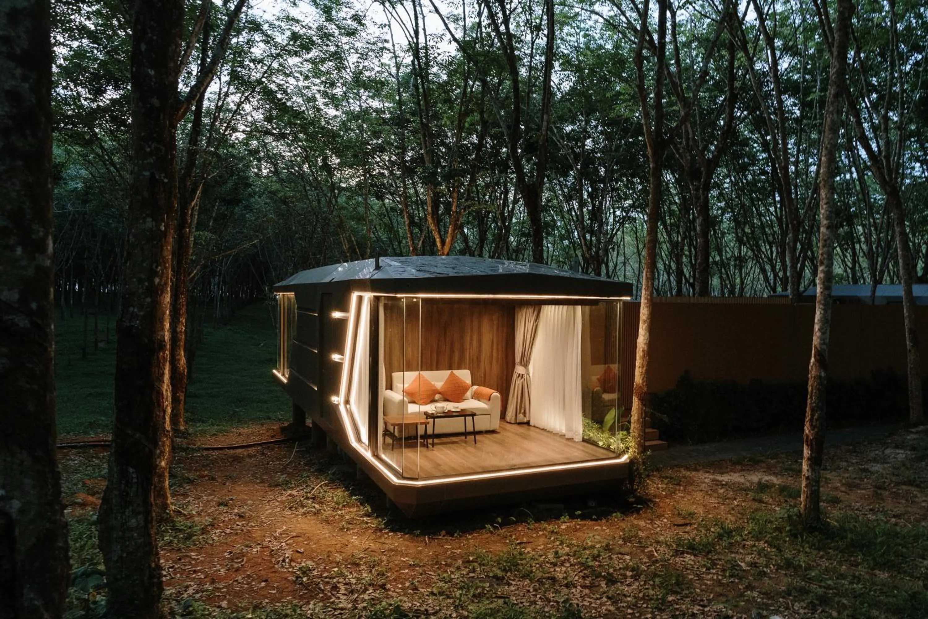 View (from property/room) in Timber Society Boutique Hideaway