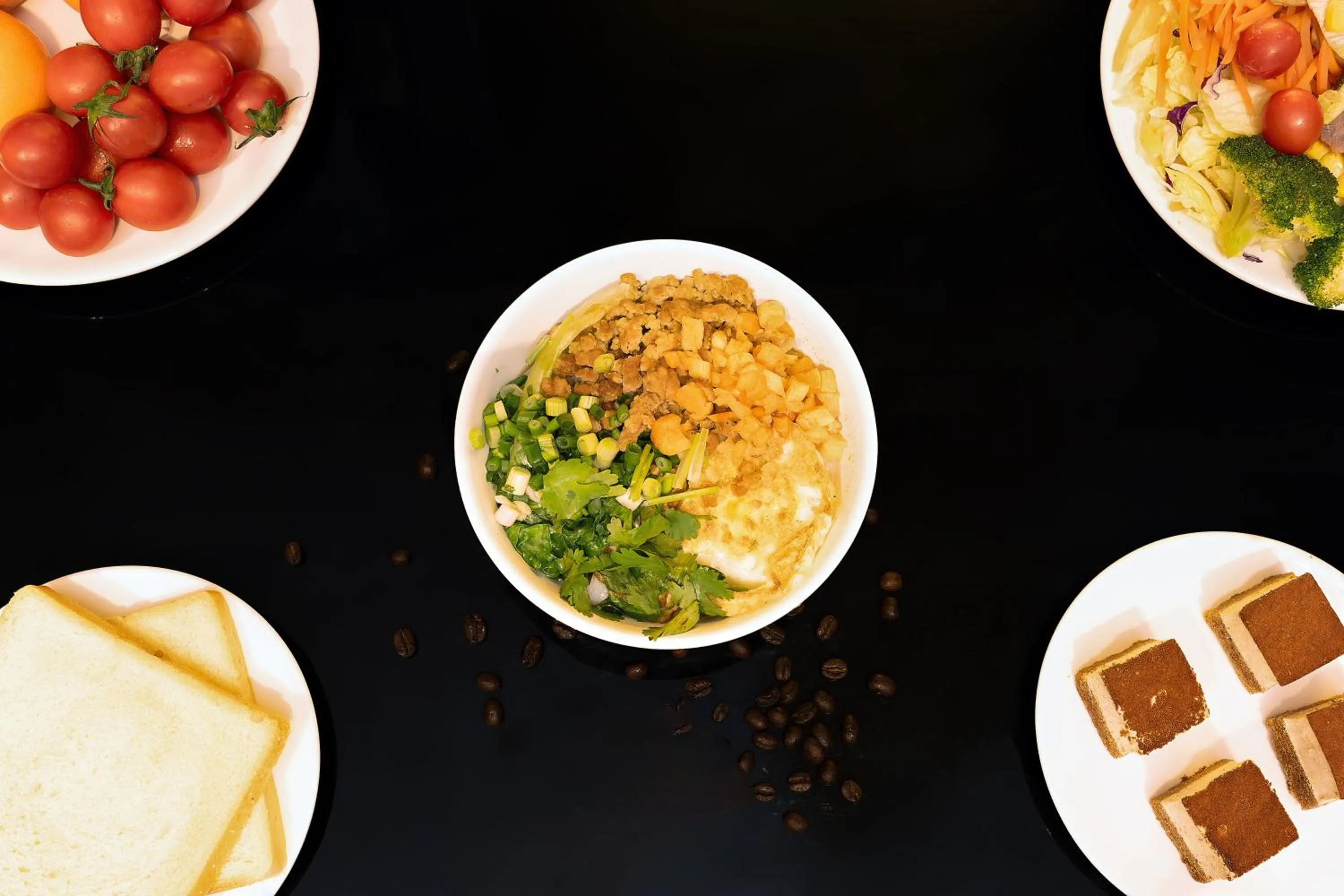 Food in Echarm International Hotel Nanzhou Metro Station Branch