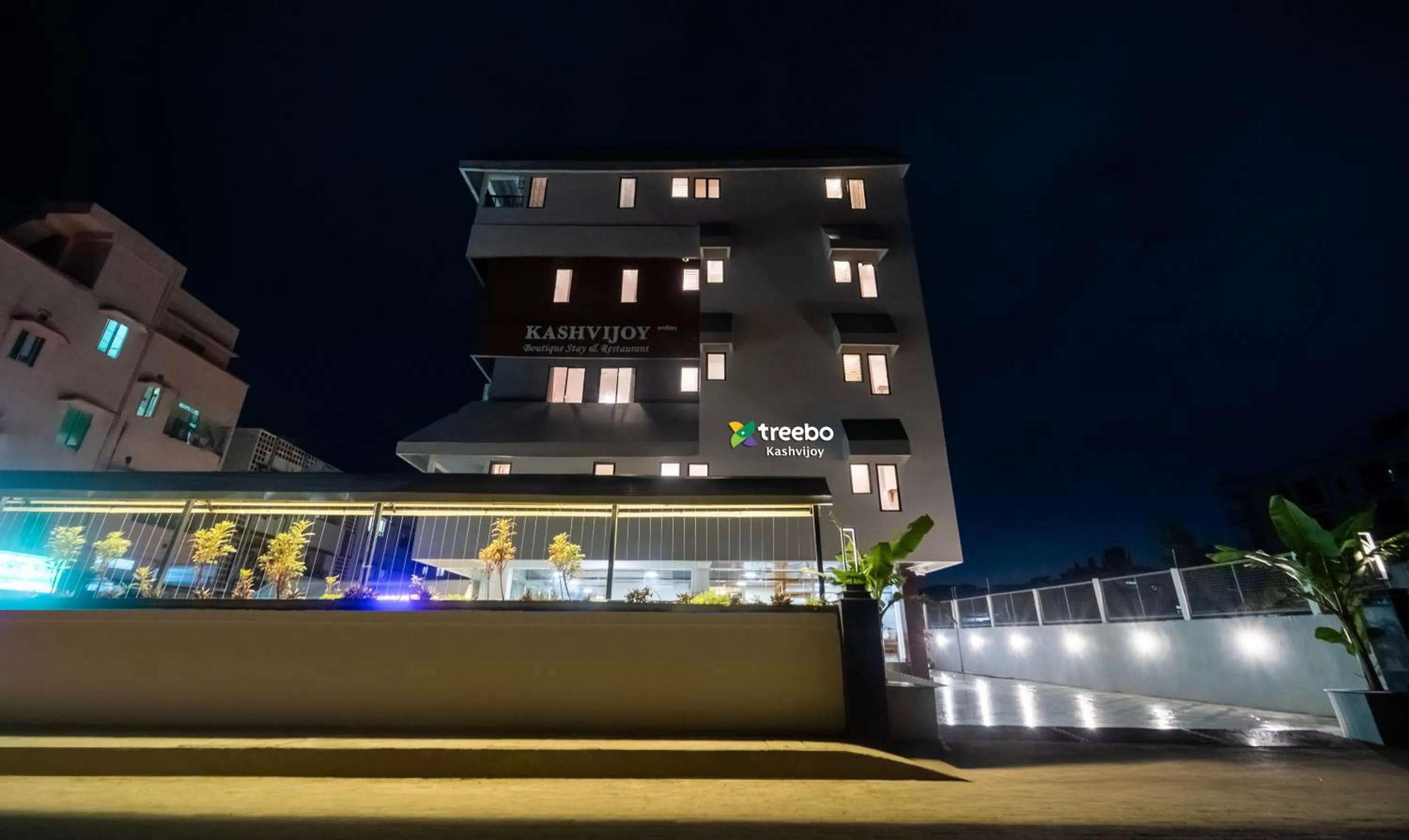 Property building in Treebo Kashvijoy, 7 Km From Kamakhya Temple