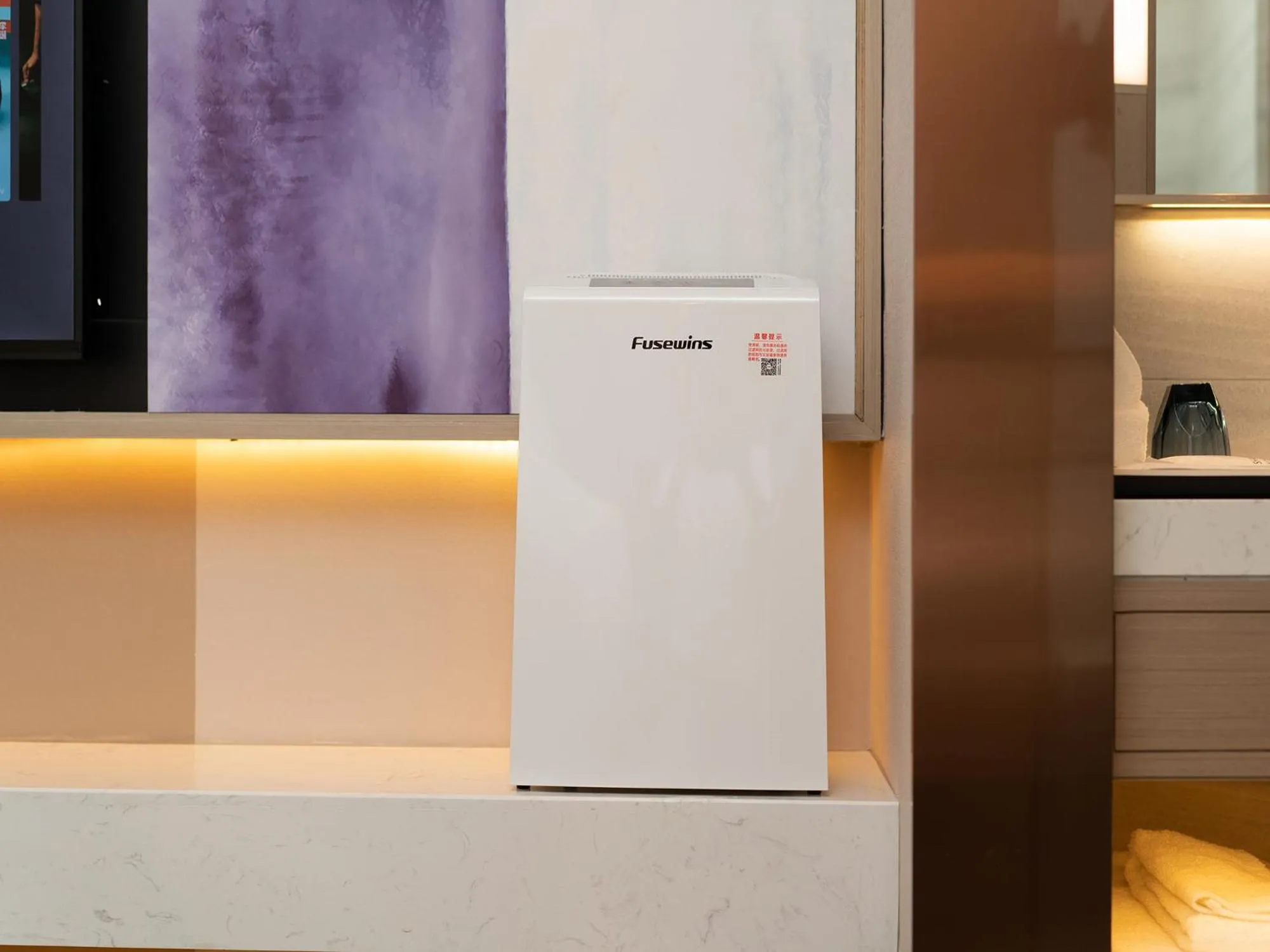 minibar in Lavande Hotel Credit Building of Gaocheng District, Shijiazhuang City