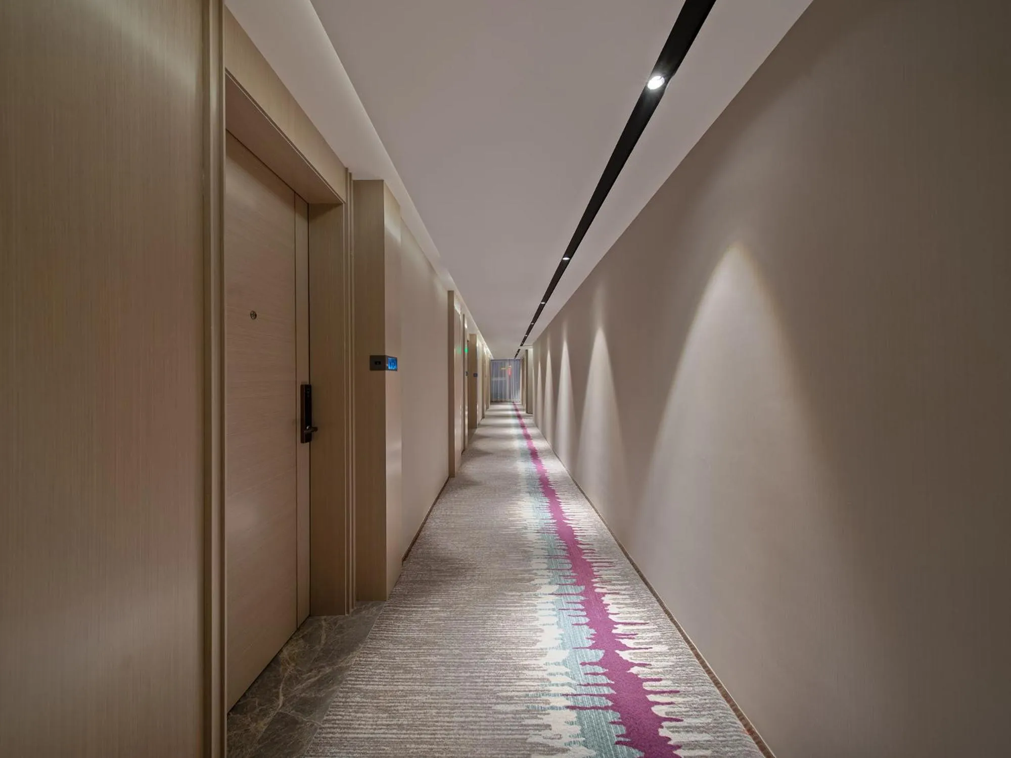 Property building in Lavande Hotel Credit Building of Gaocheng District, Shijiazhuang City