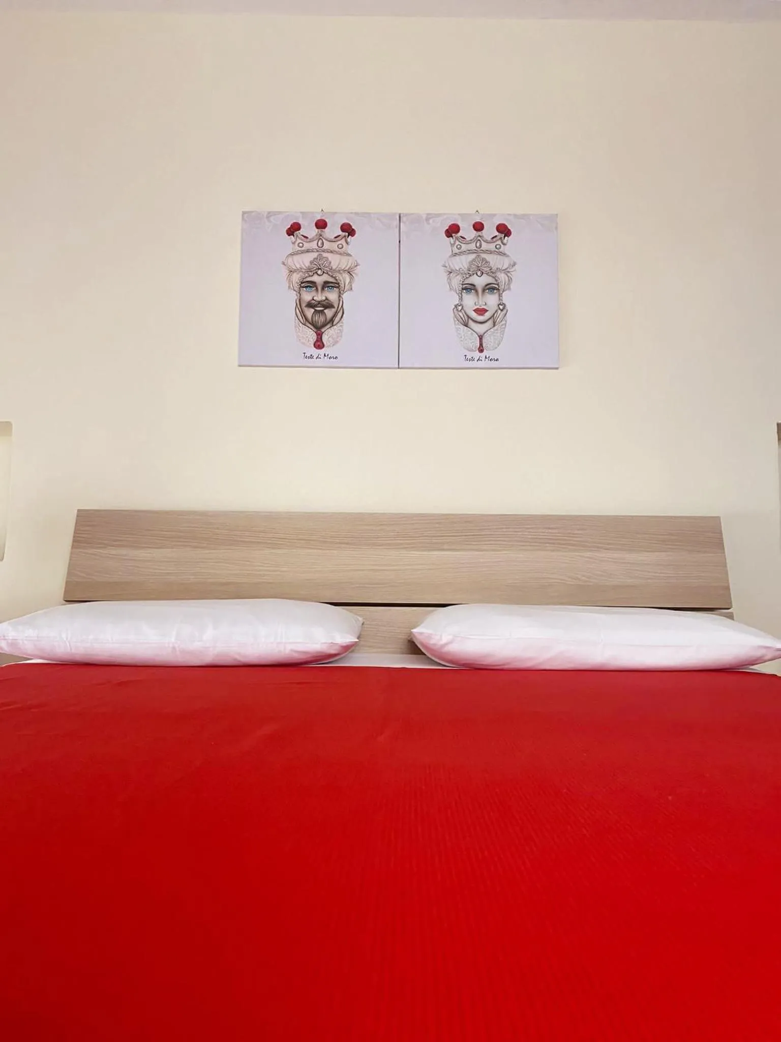 Bedroom, Bed in La casa del cocchiere