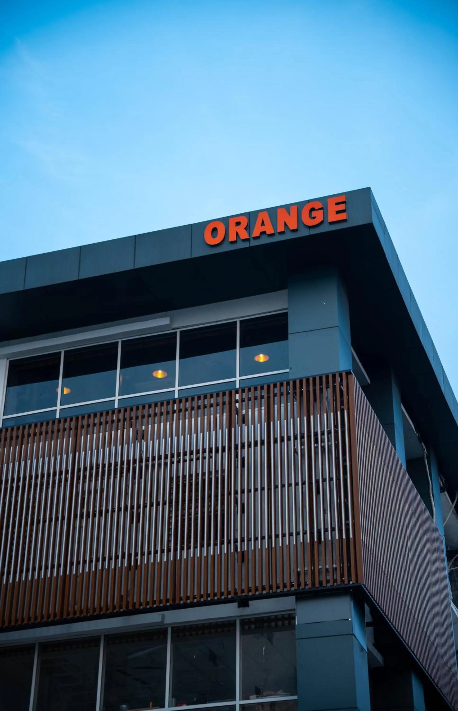 Hotel Orange