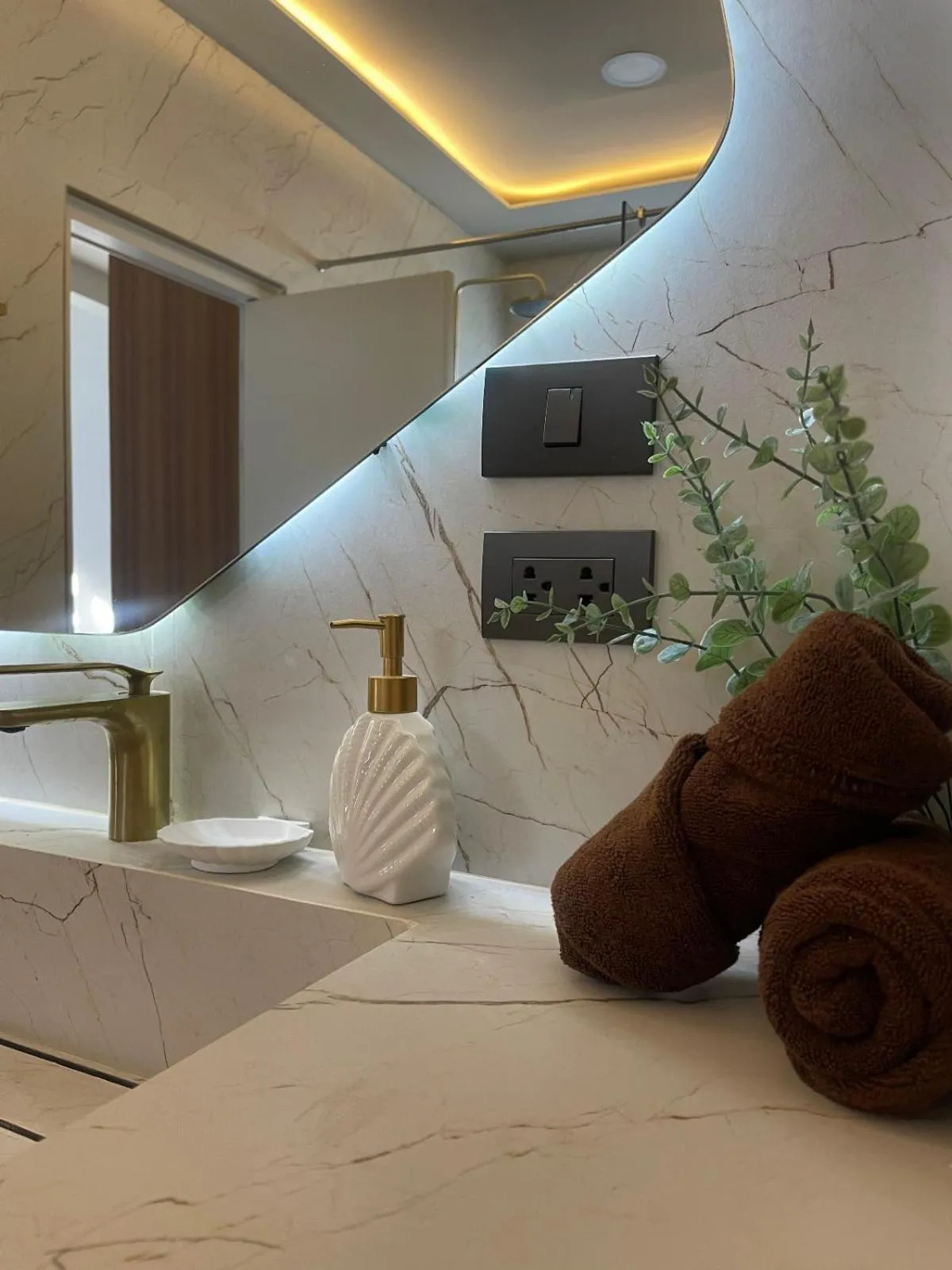 Bathroom in Beachside Residence