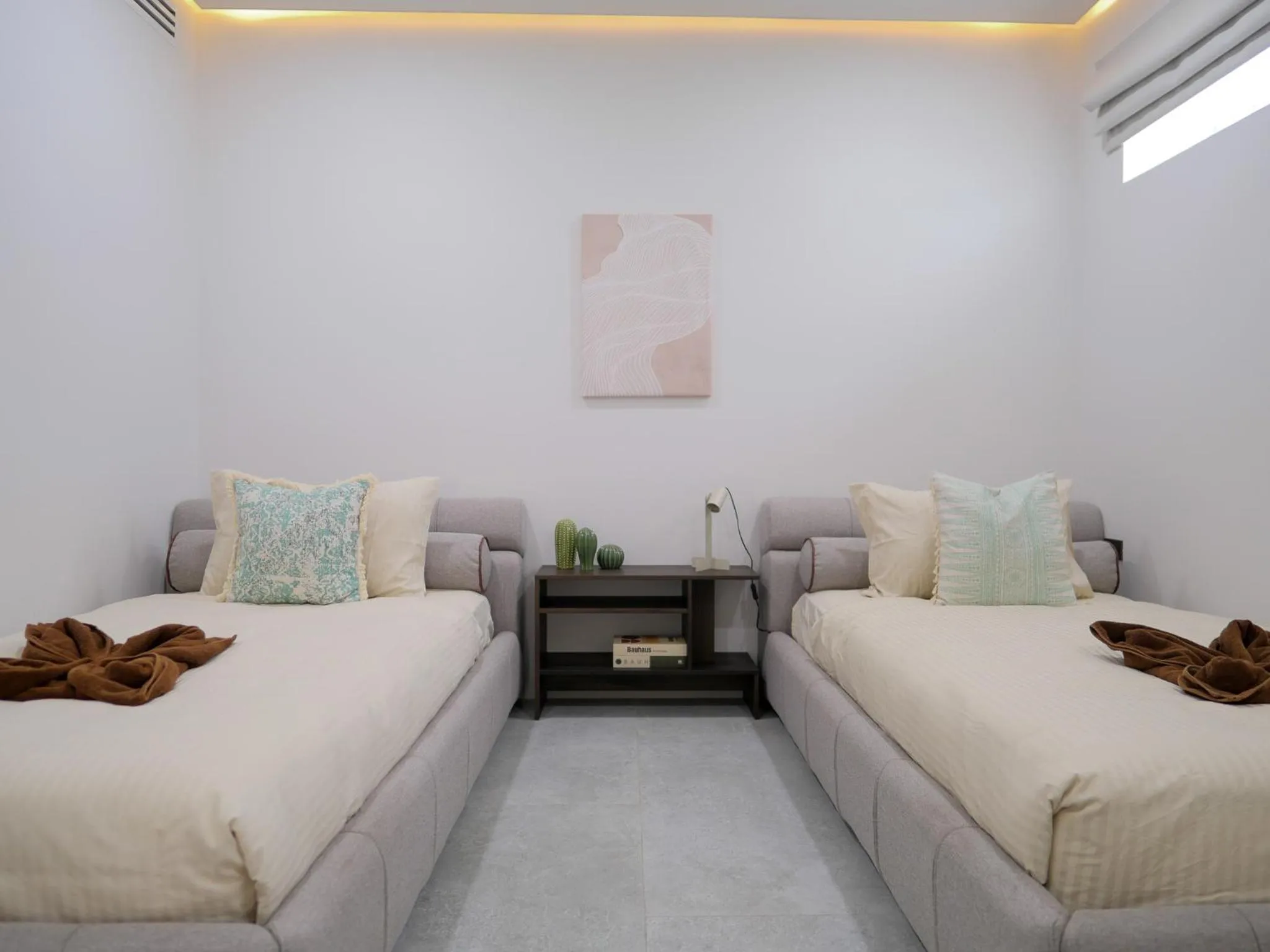 Bedroom, Bed in Beachside Residence