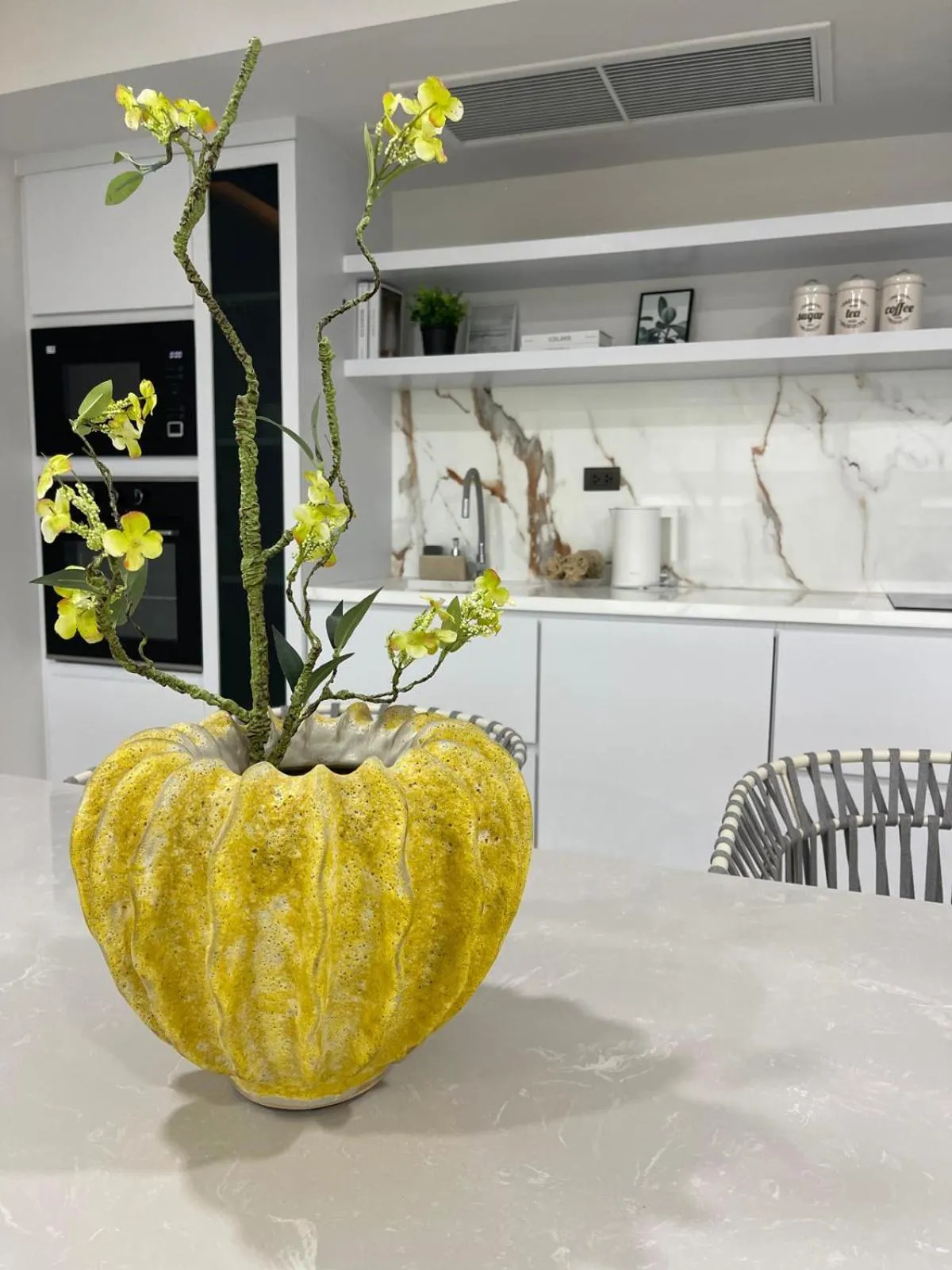 Dining area in Beachside Residence
